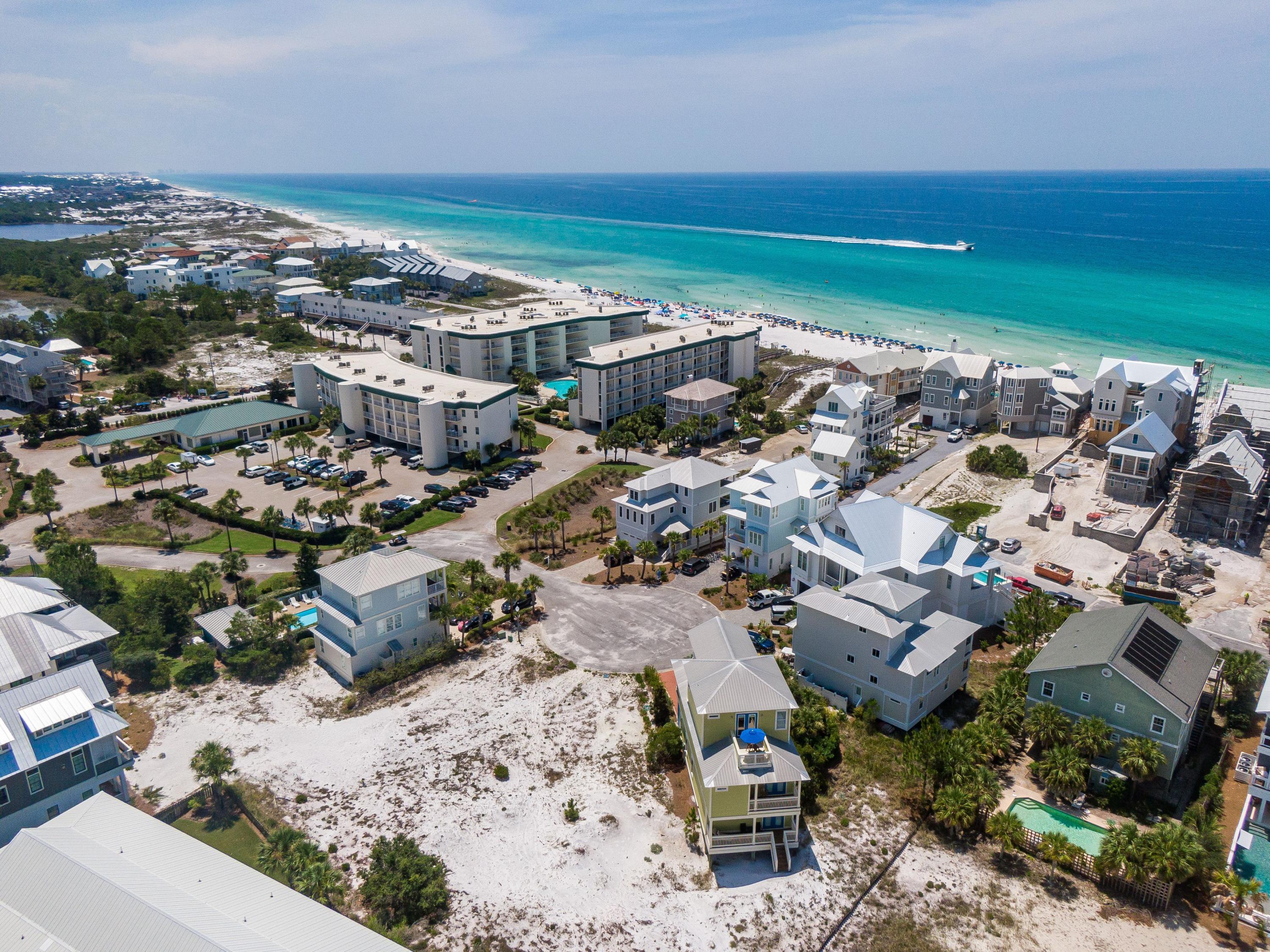 DUNES ESTATES OF SEAGROVE - Residential