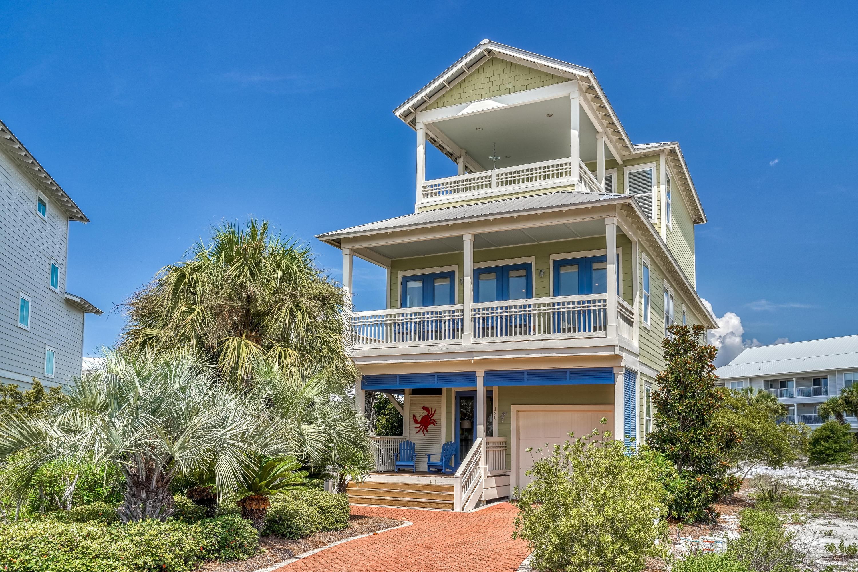 DUNES ESTATES OF SEAGROVE - Residential