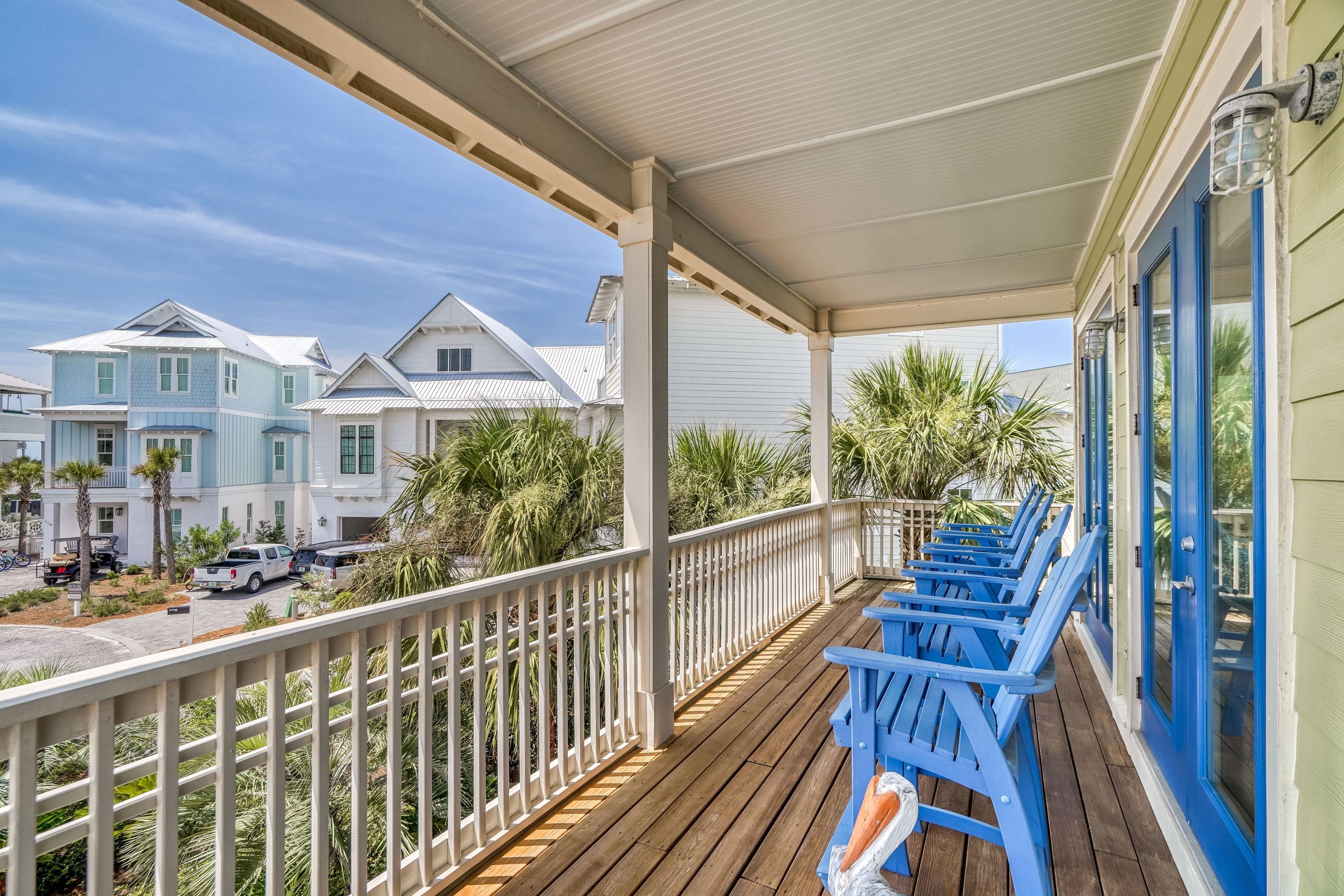 DUNES ESTATES OF SEAGROVE - Residential