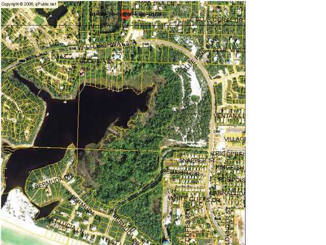 GULF HILLS ESTATES UNREC - Land