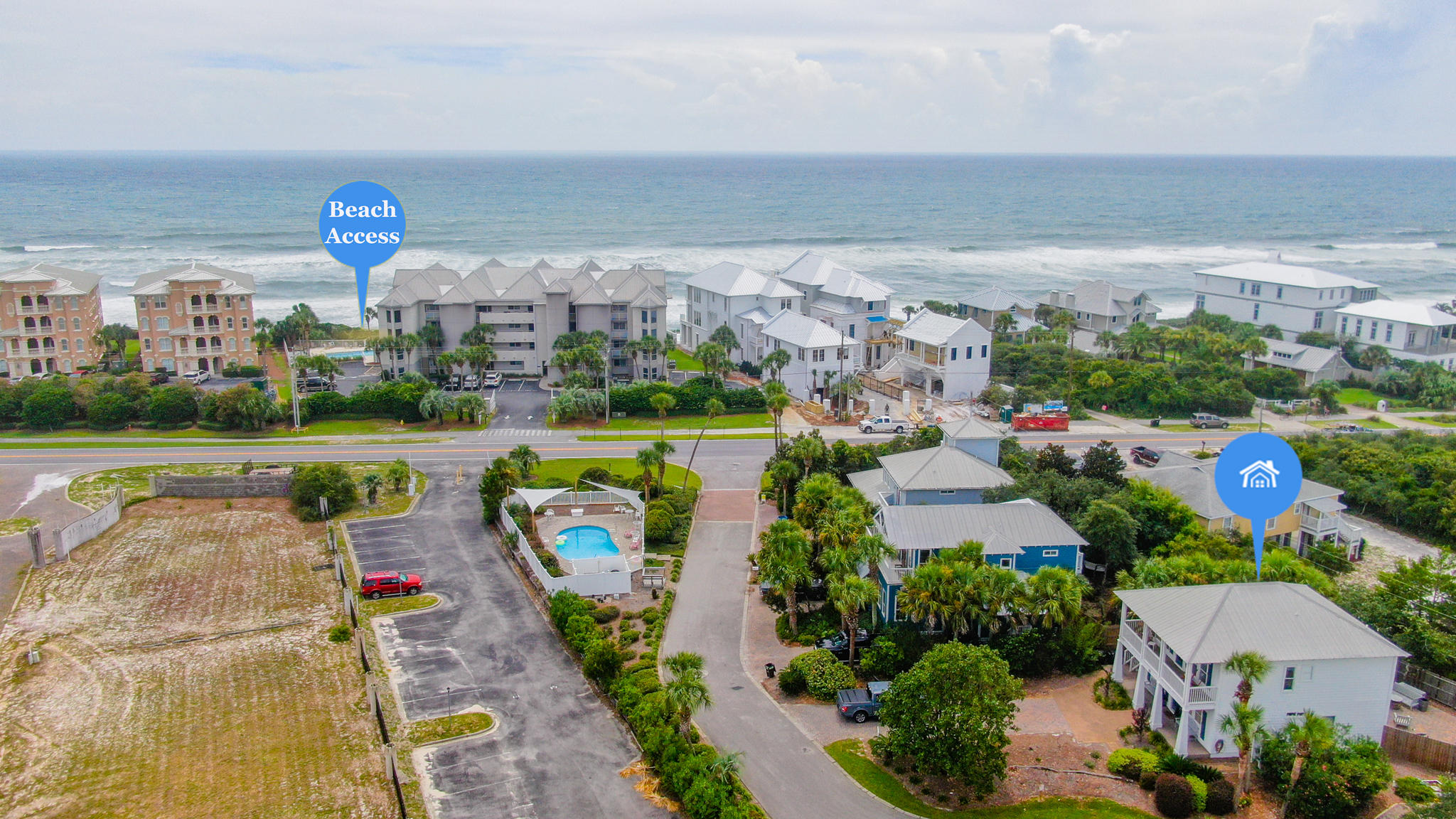 TRANQUIL SHORES - Residential