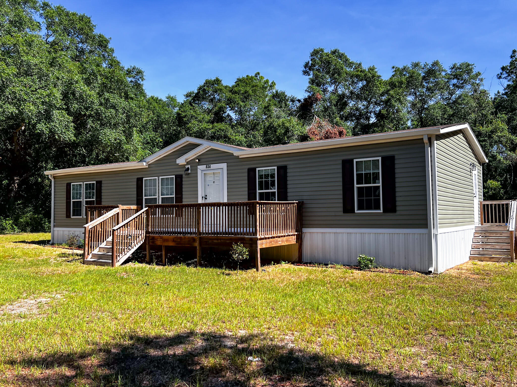 MORRIS ADD TO C/V - Residential