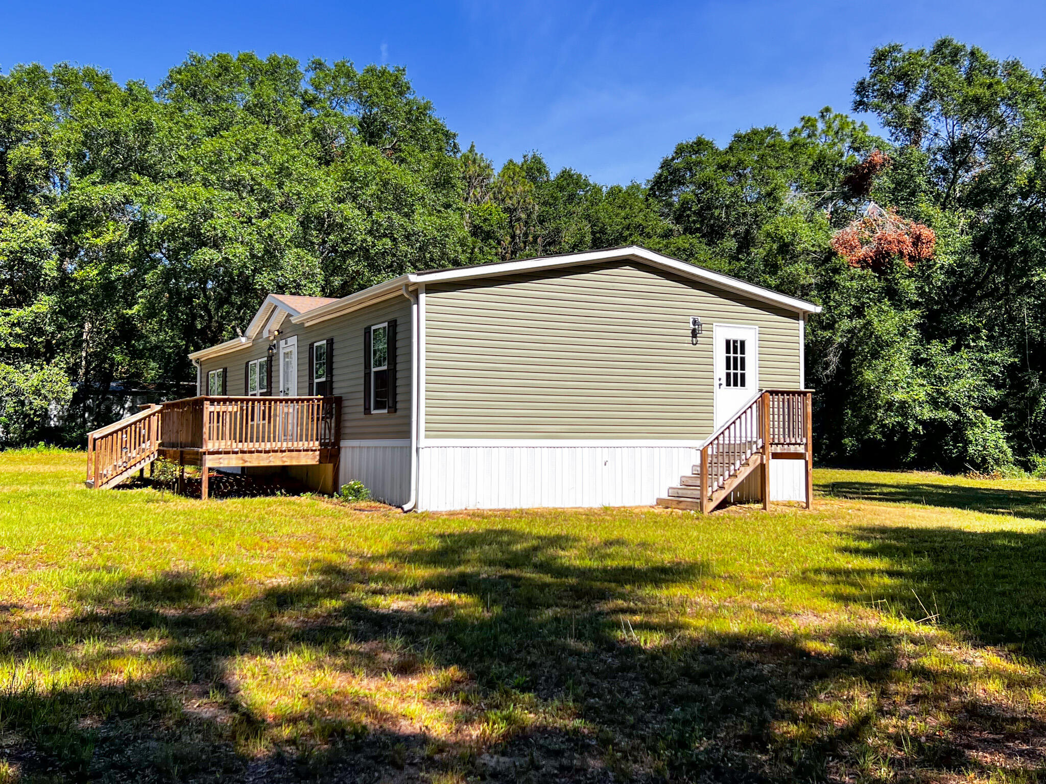 MORRIS ADD TO C/V - Residential