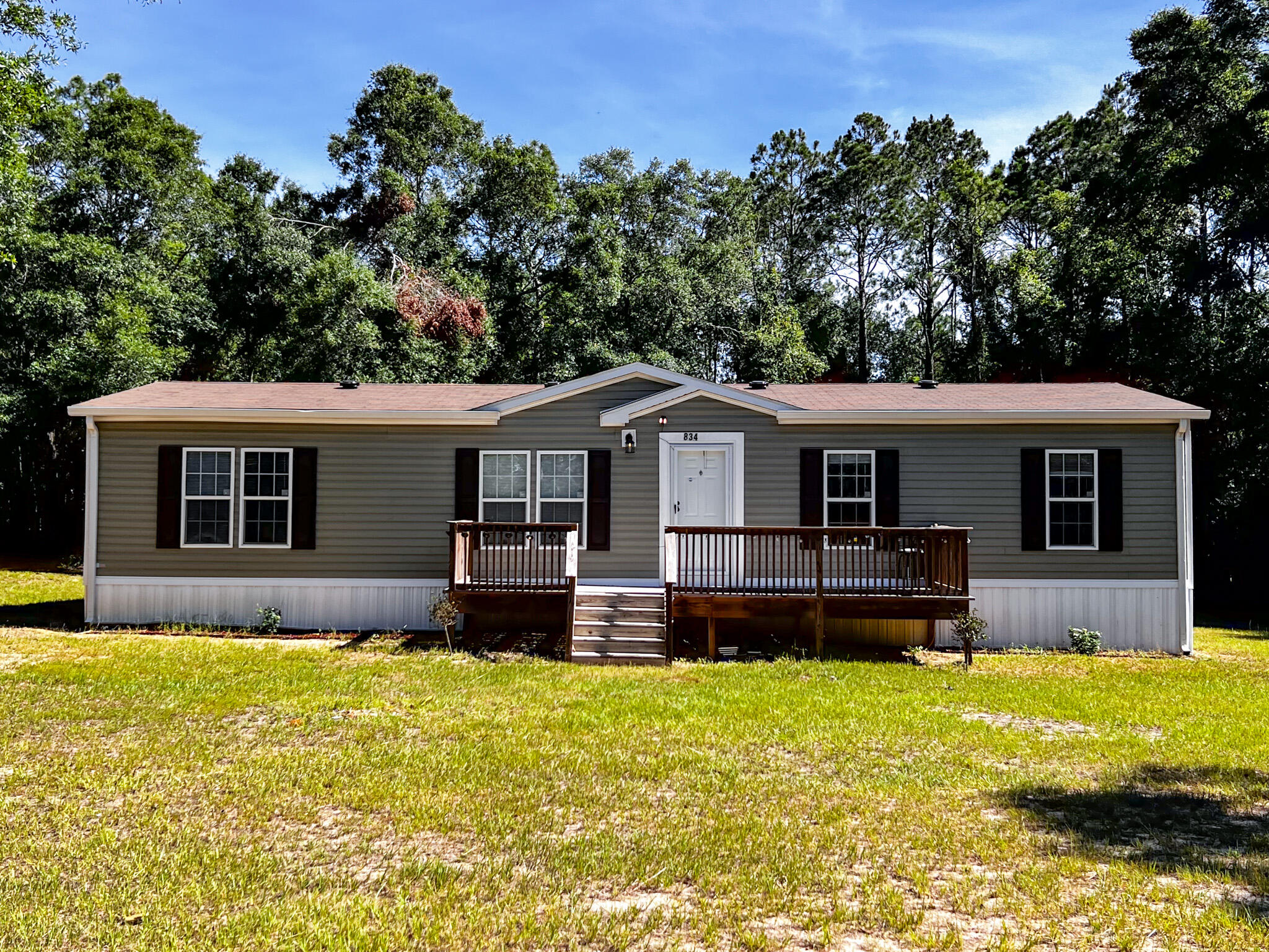 MORRIS ADD TO C/V - Residential