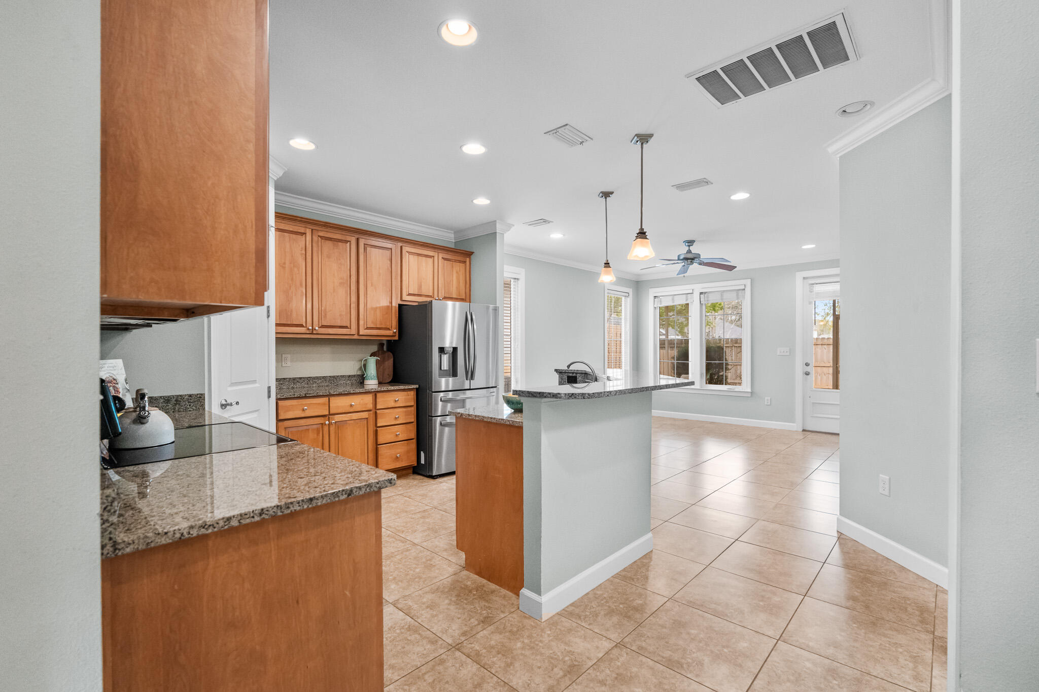 MARINA LANDING - Residential