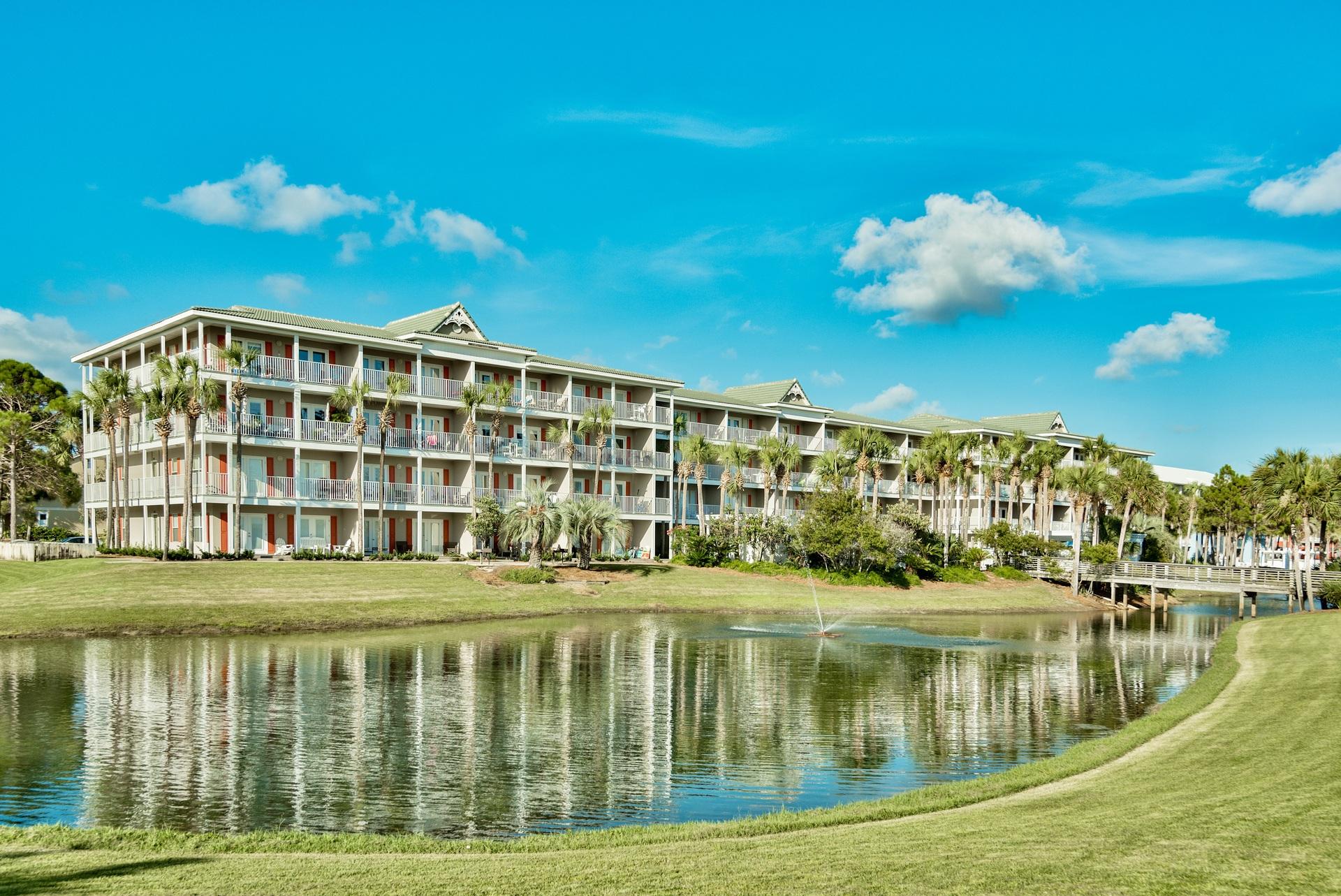 GULF PLACE CARIBBEAN CONDO - Residential