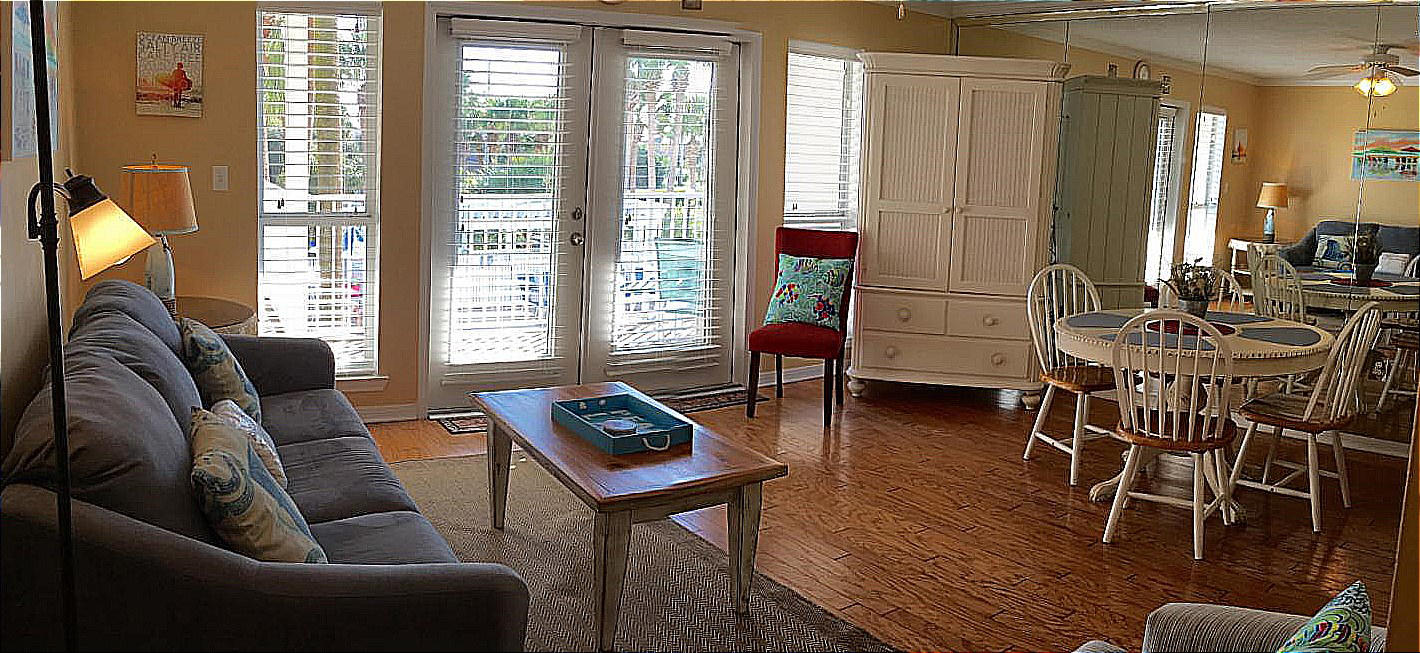 GULF PLACE CARIBBEAN CONDO - Residential