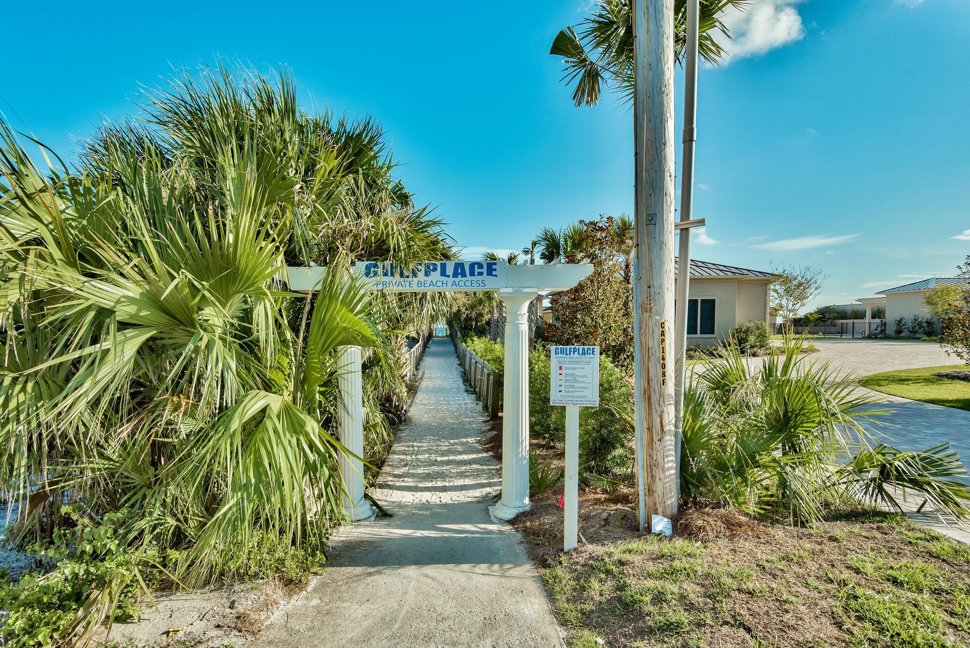 GULF PLACE CARIBBEAN CONDO - Residential
