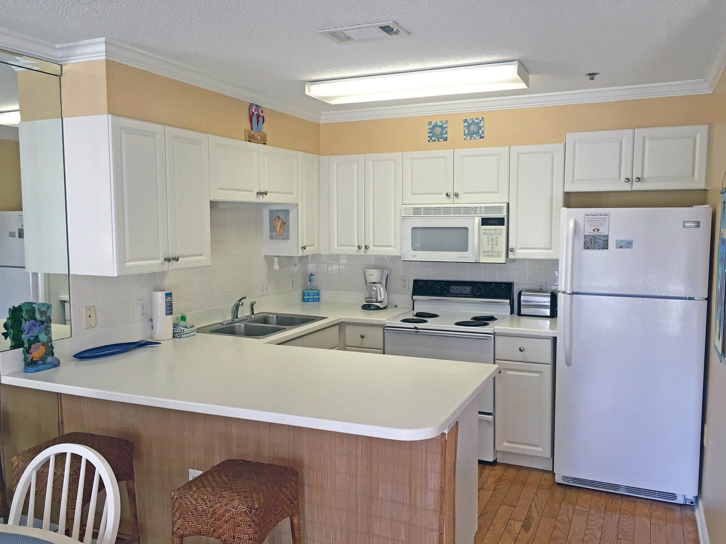 GULF PLACE CARIBBEAN CONDO - Residential