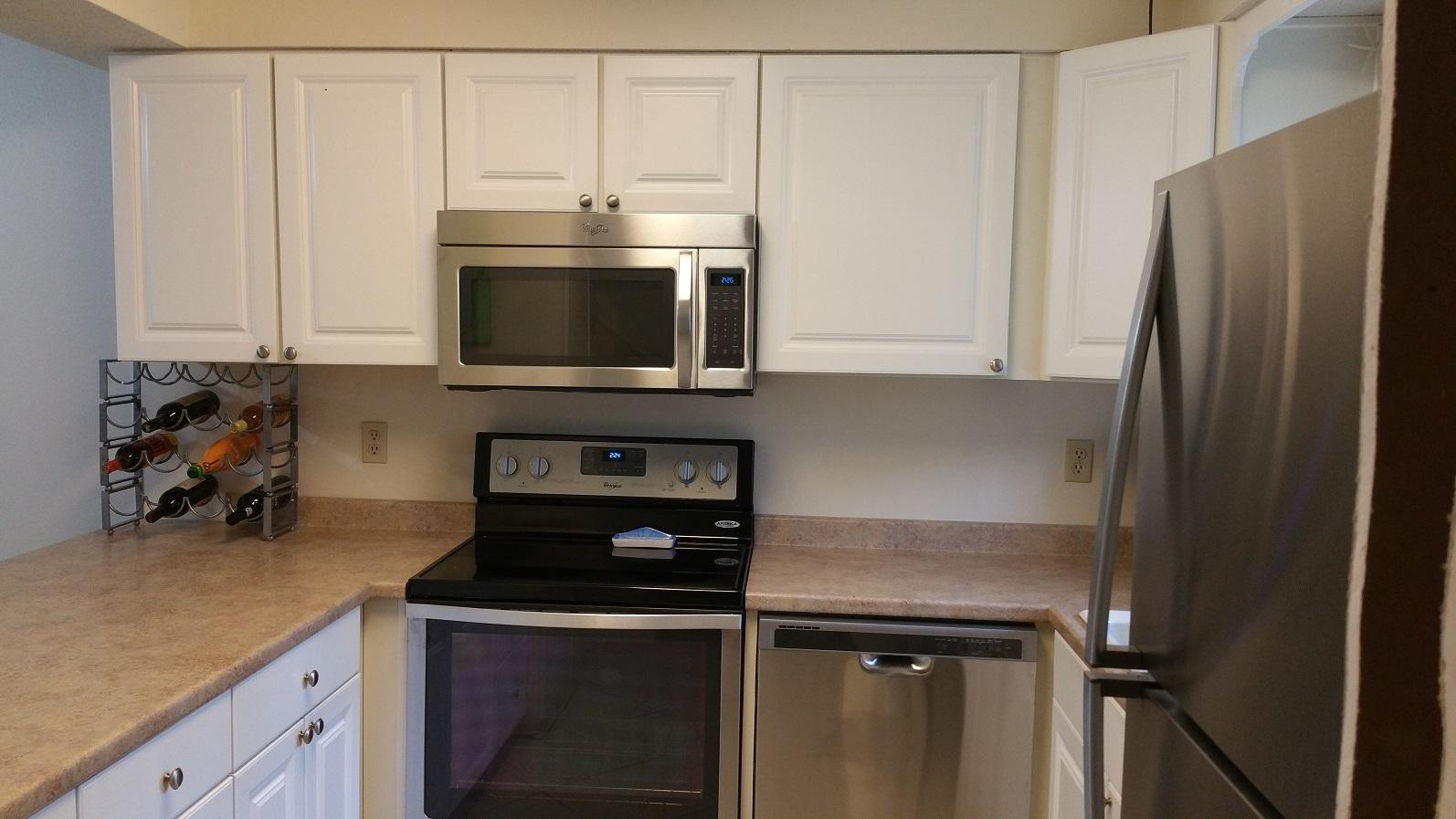 PORTSIDE CONDO - Residential