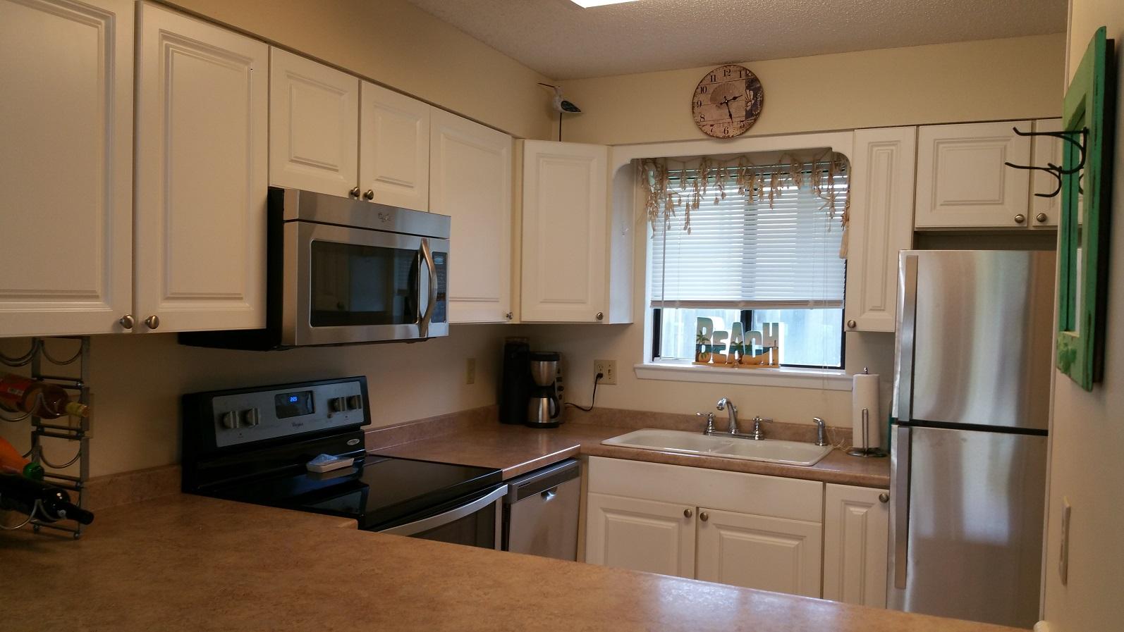 PORTSIDE CONDO - Residential