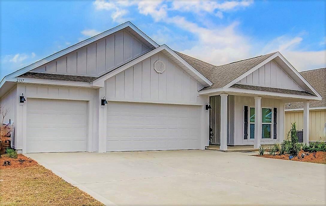 SHOAL RIVER LANDING PHASE 2A - Residential