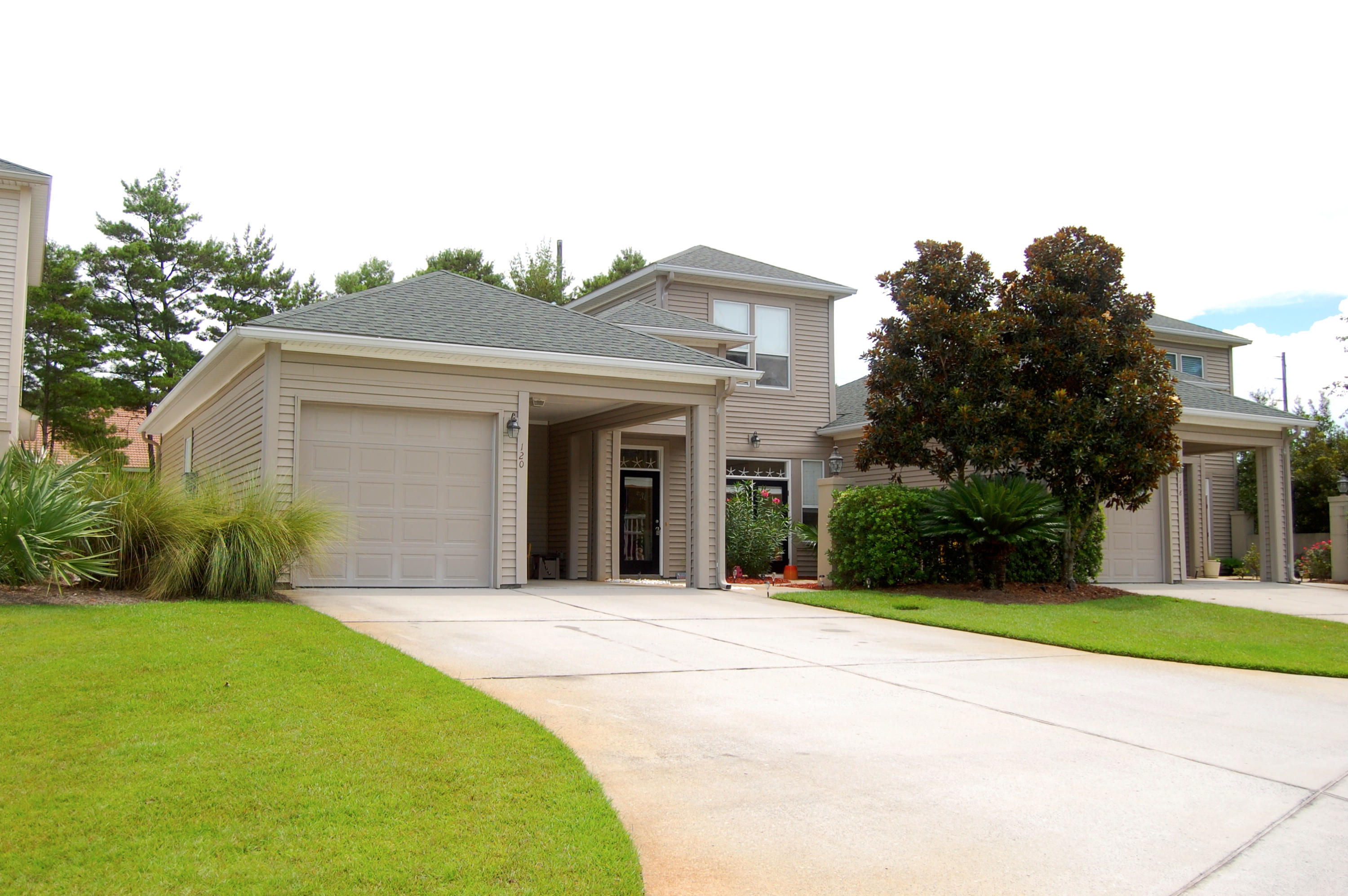 Courtyards of Santa Rosa Beach - Residential