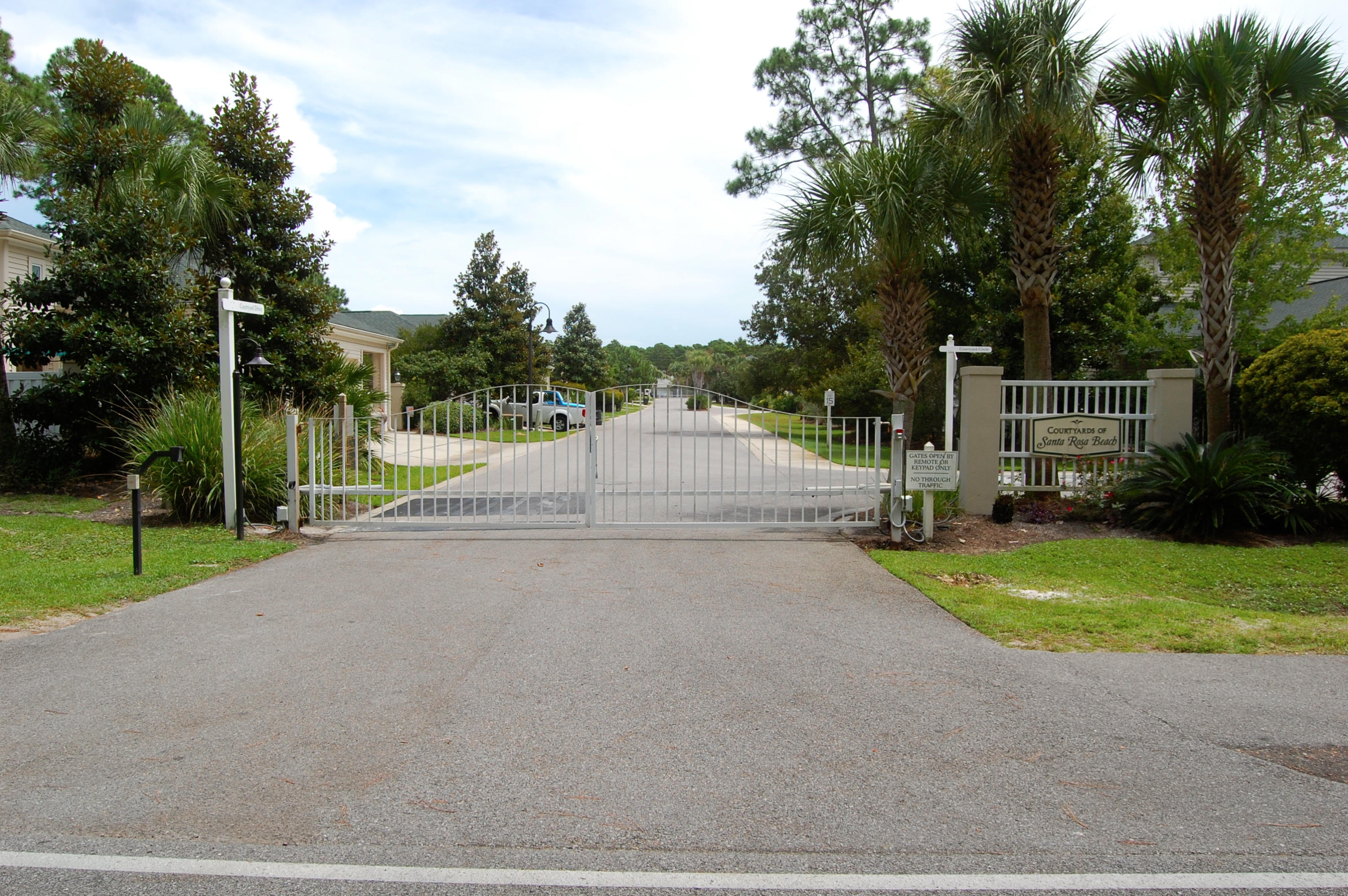 Courtyards of Santa Rosa Beach - Residential