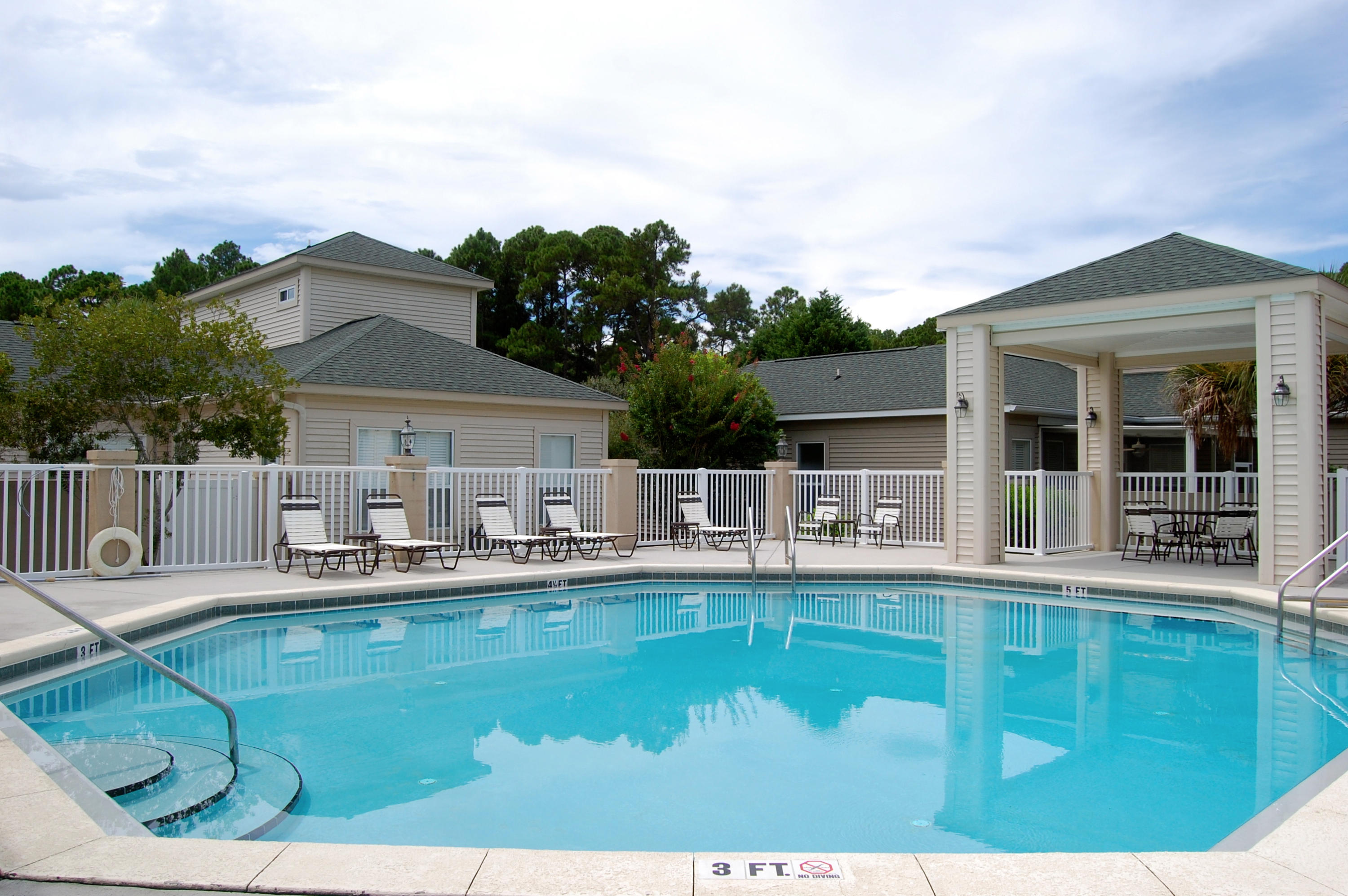 Courtyards of Santa Rosa Beach - Residential