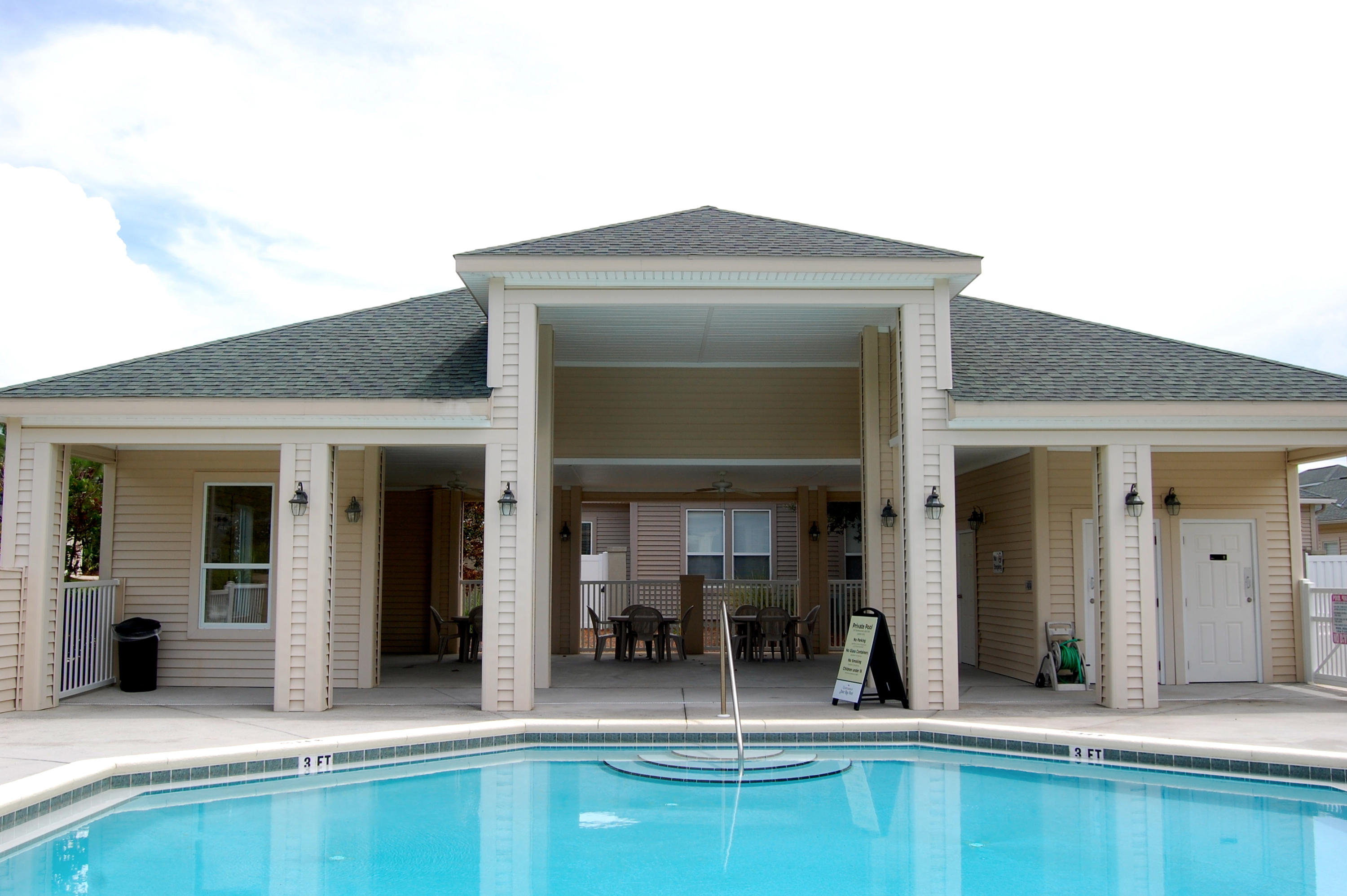 Courtyards of Santa Rosa Beach - Residential