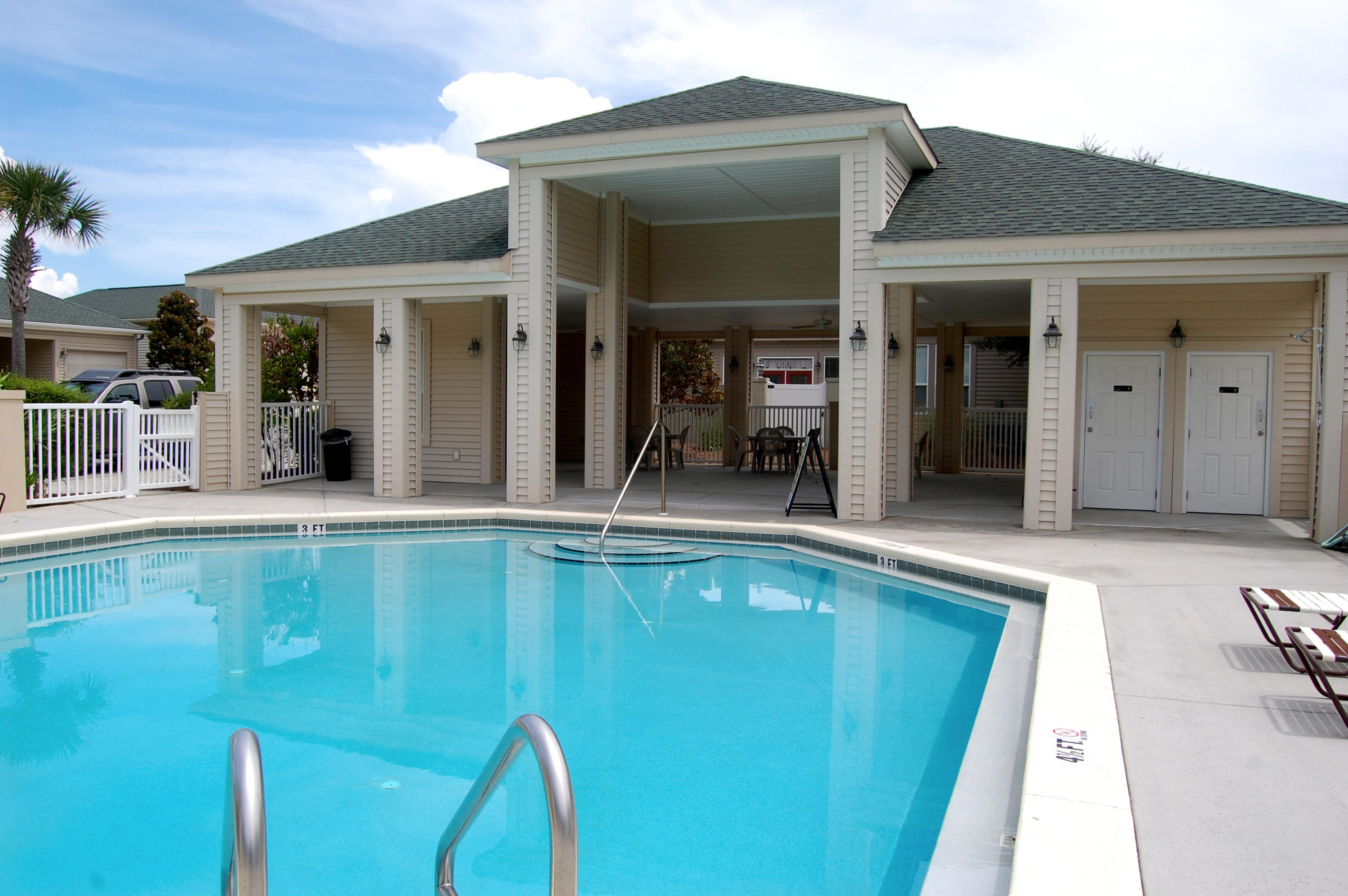 Courtyards of Santa Rosa Beach - Residential