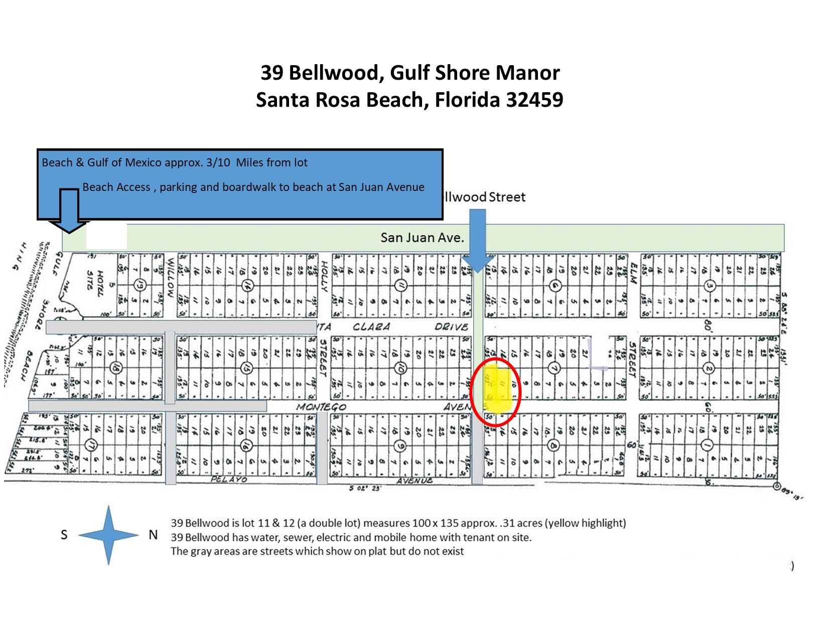 GULF SHORE MANOR - Residential