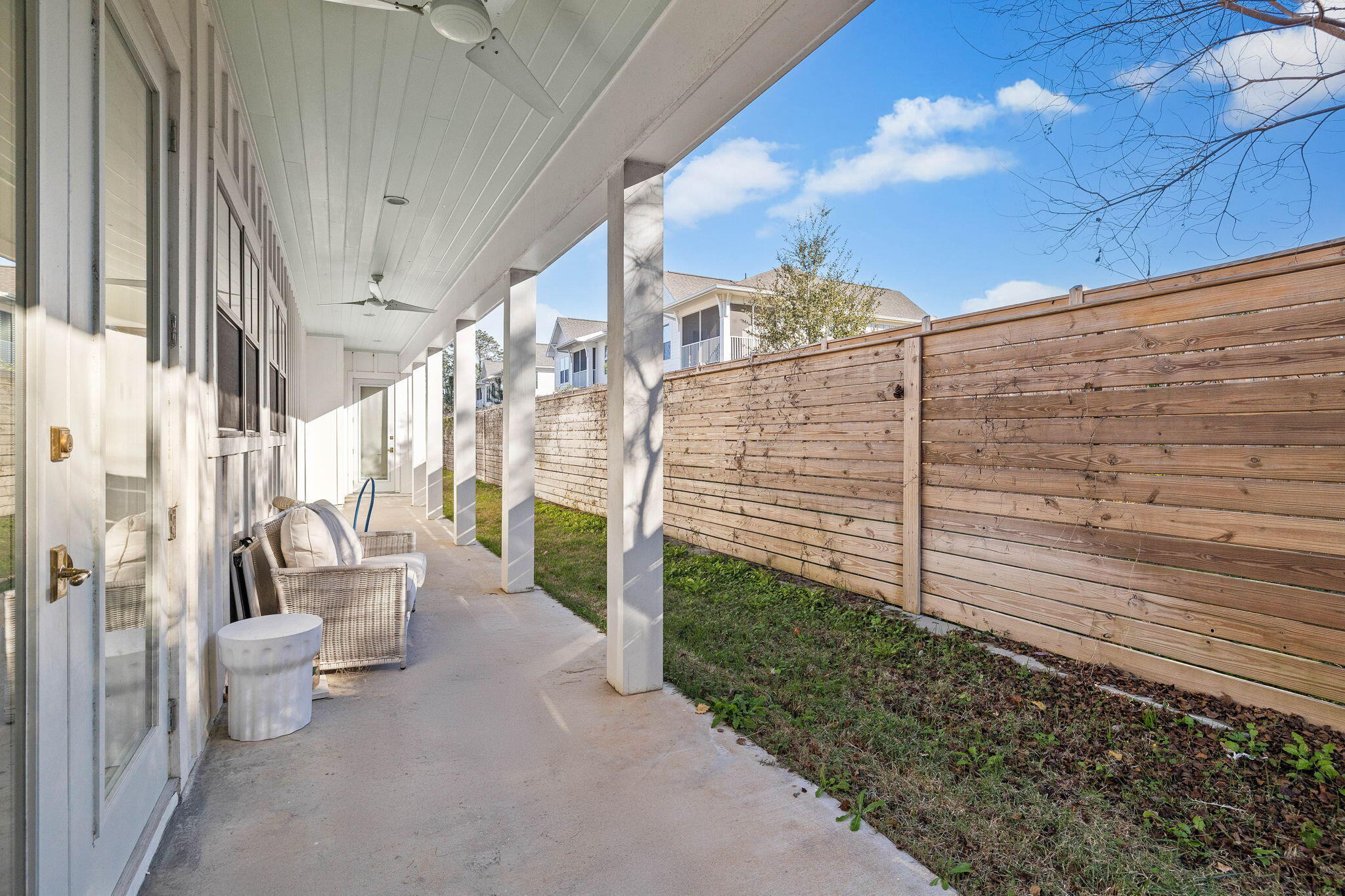 Old Marsh Cove - Residential