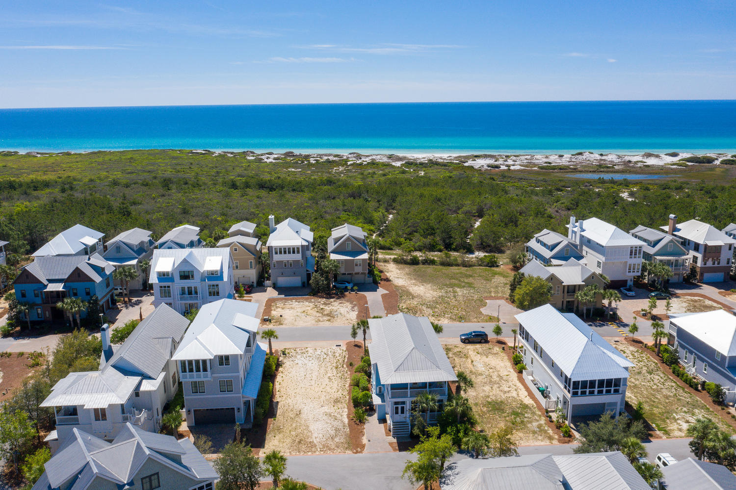 CYPRESS DUNES - Residential