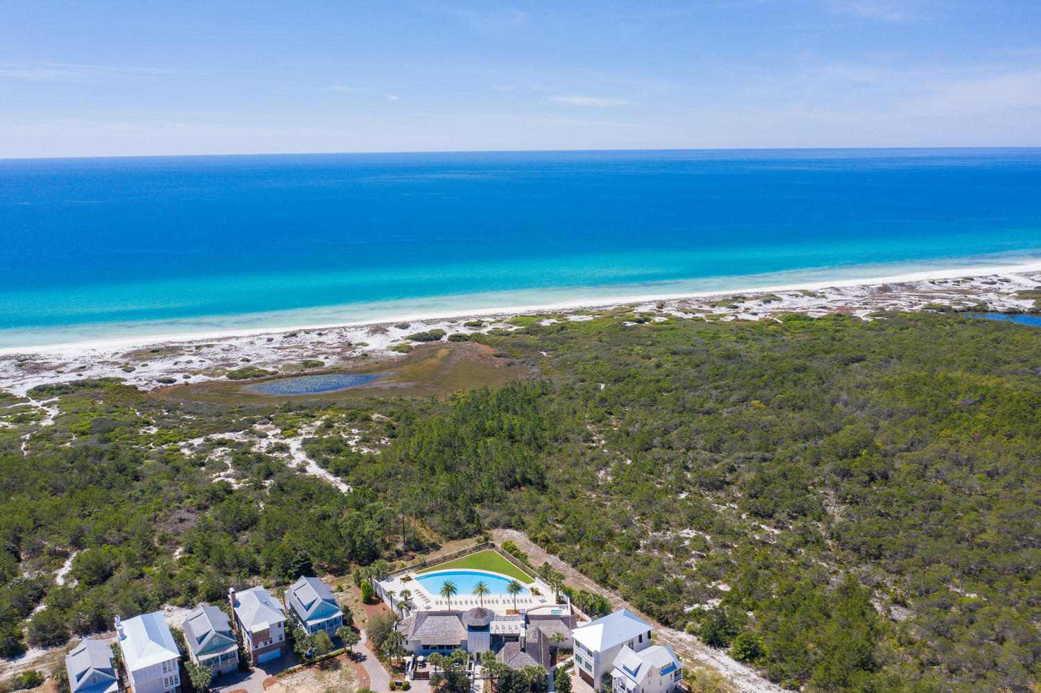 CYPRESS DUNES - Residential