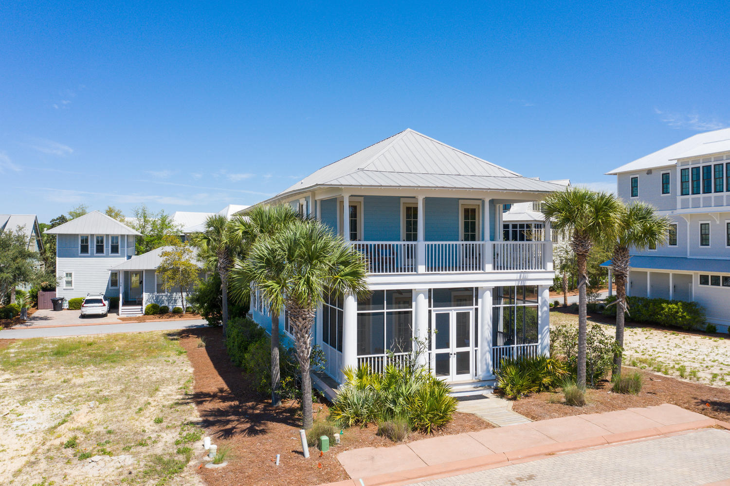 CYPRESS DUNES - Residential