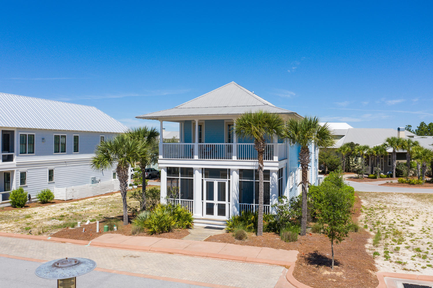 CYPRESS DUNES - Residential