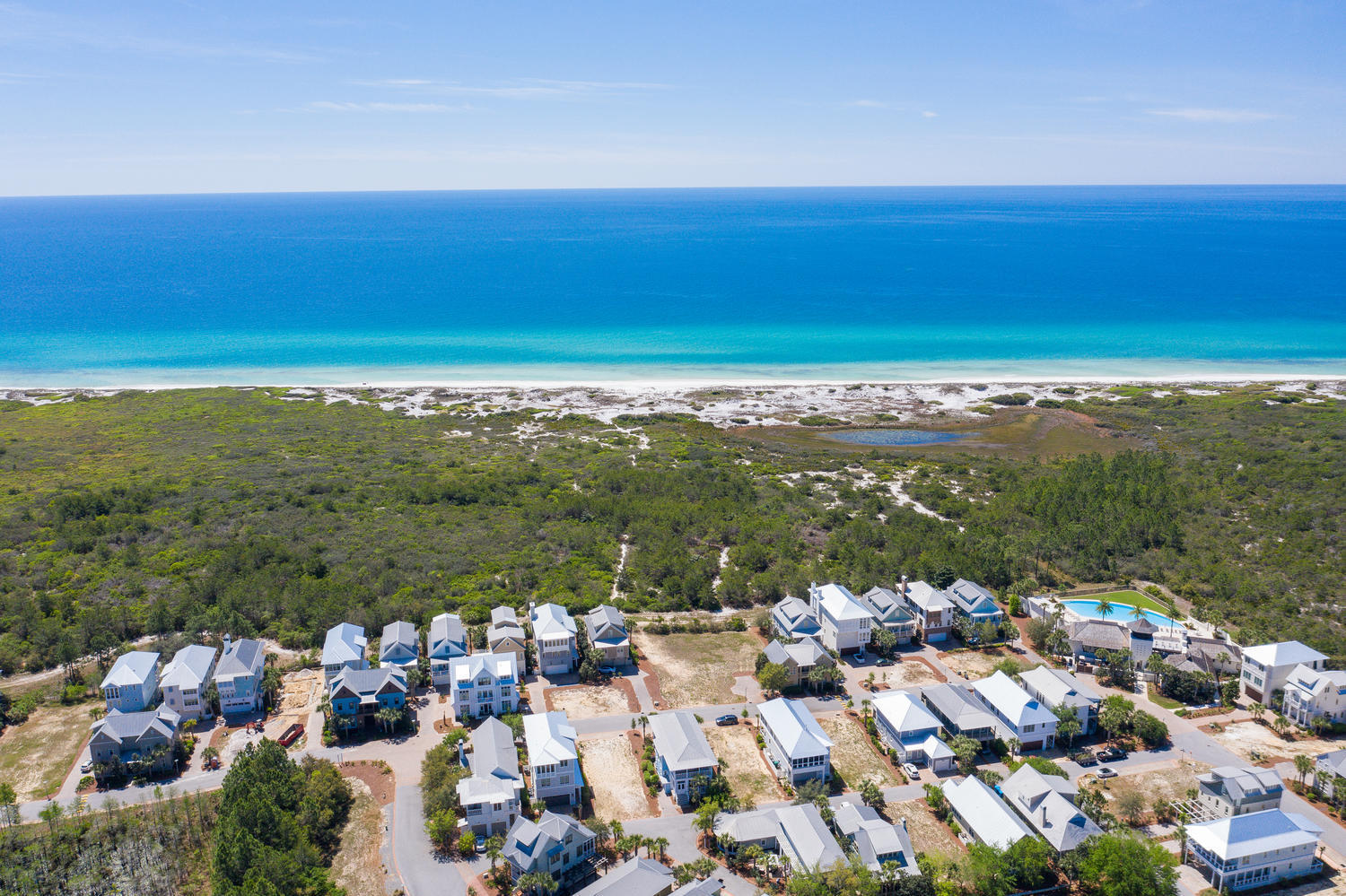 CYPRESS DUNES - Residential
