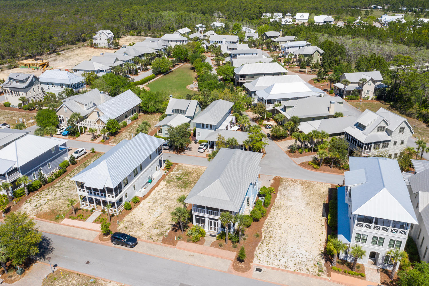 CYPRESS DUNES - Residential
