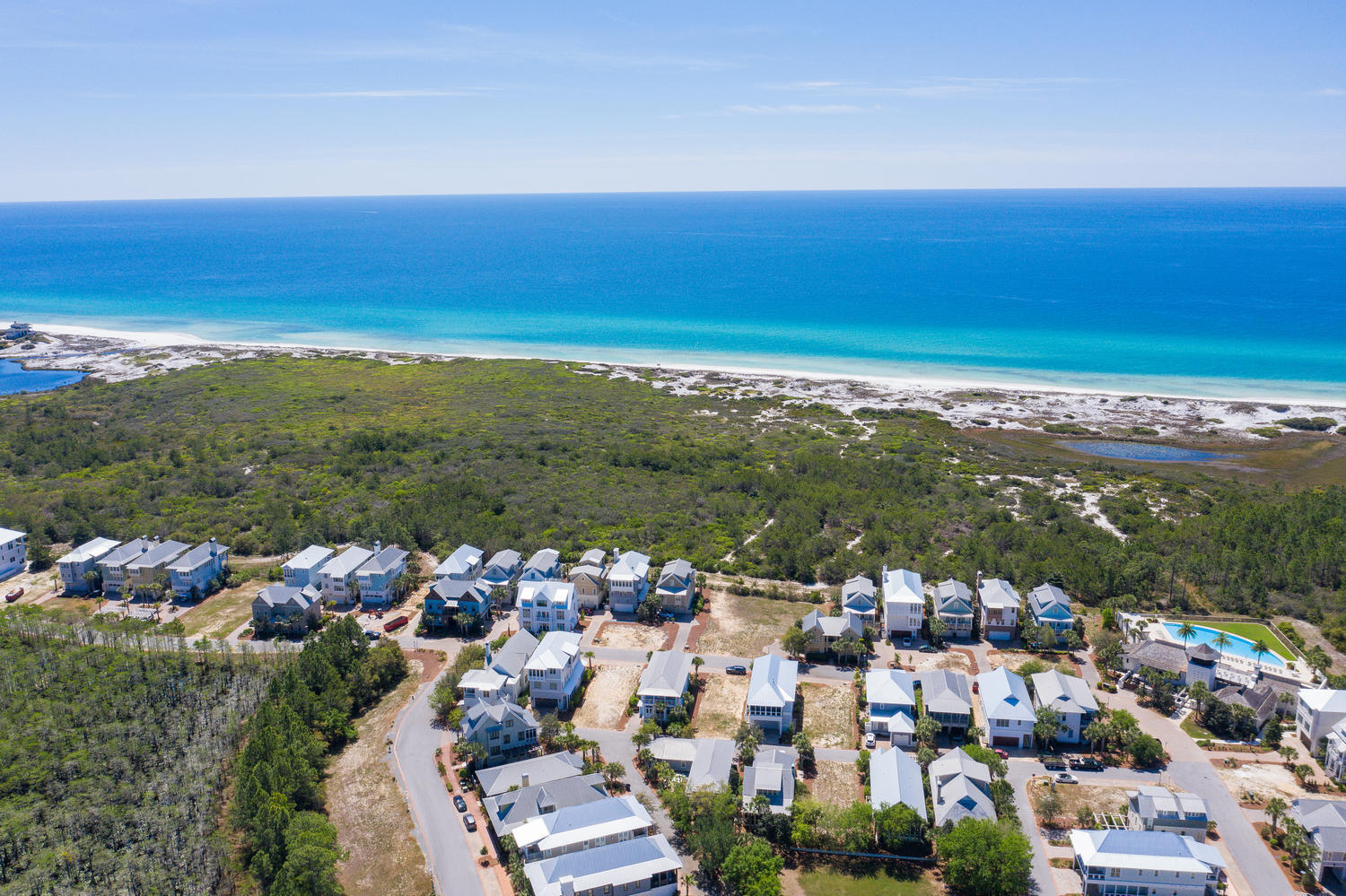 CYPRESS DUNES - Residential