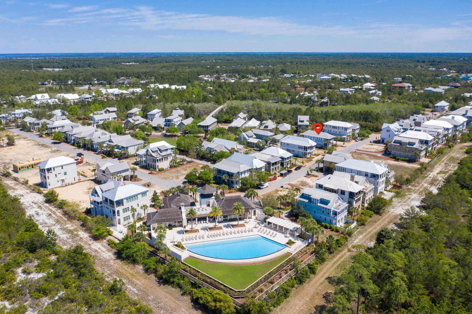 CYPRESS DUNES - Residential