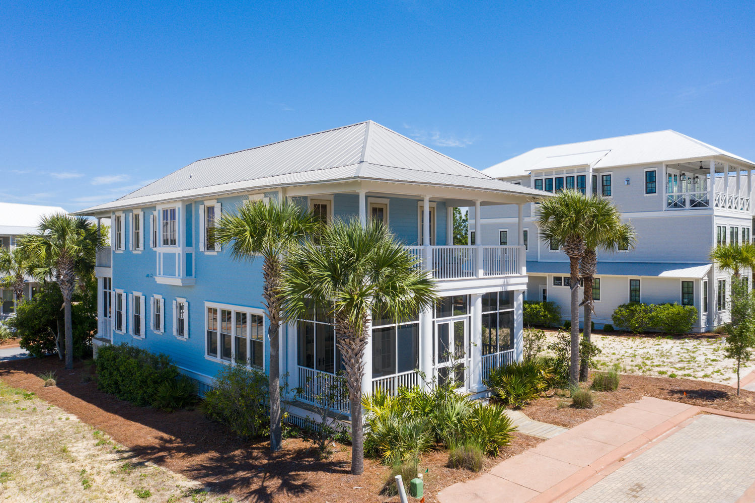 CYPRESS DUNES - Residential