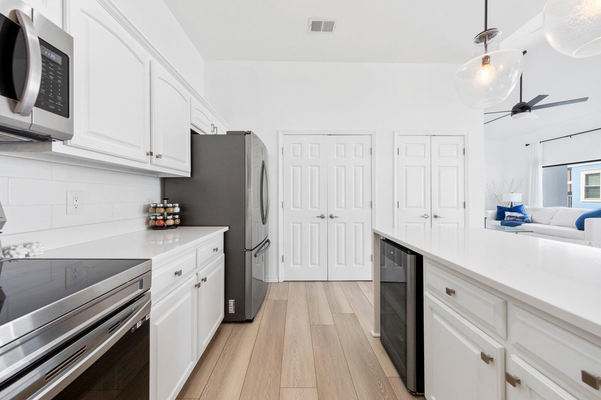 VILLAGE AT NAVARRE - Residential