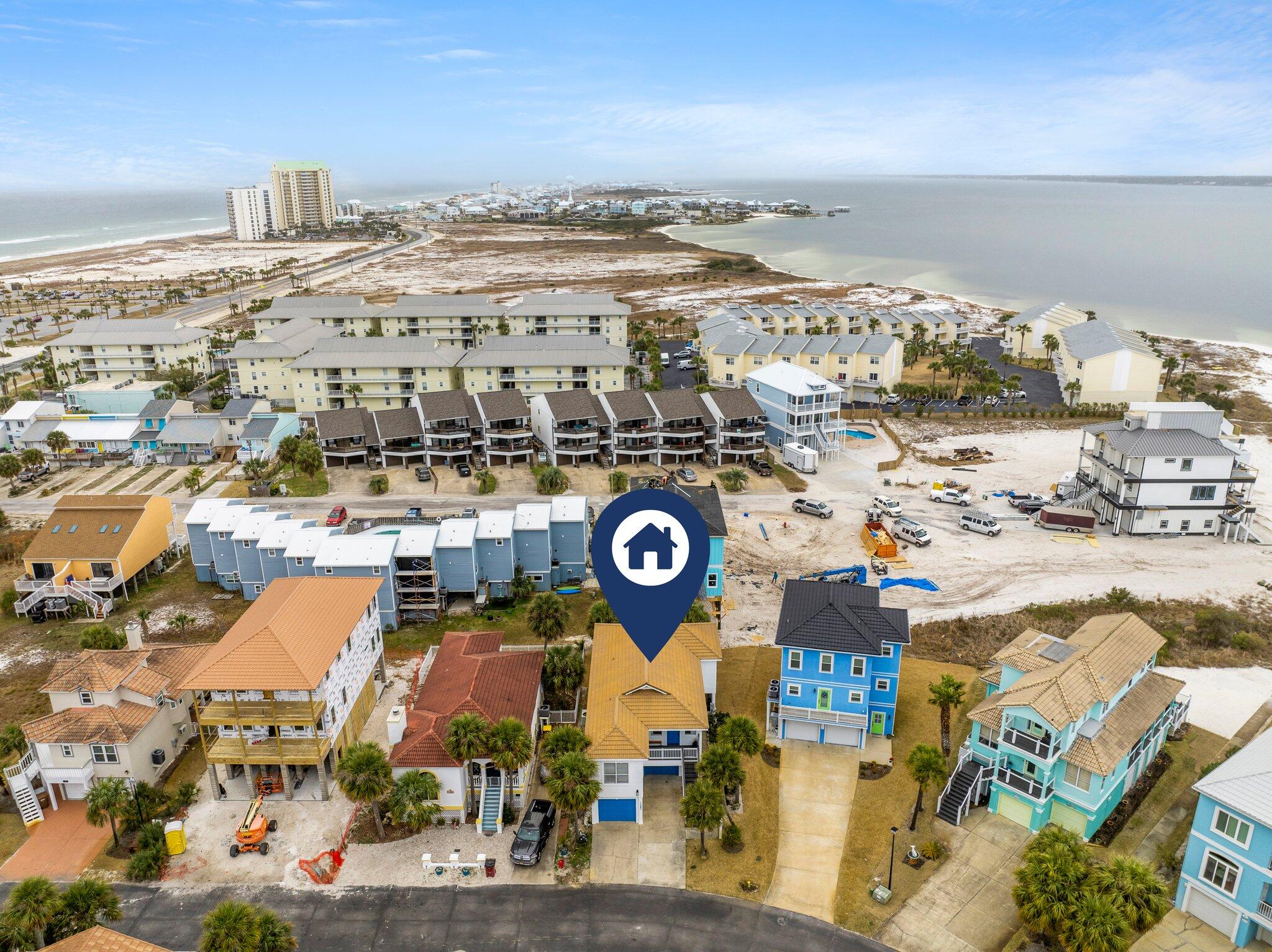 VILLAGE AT NAVARRE - Residential