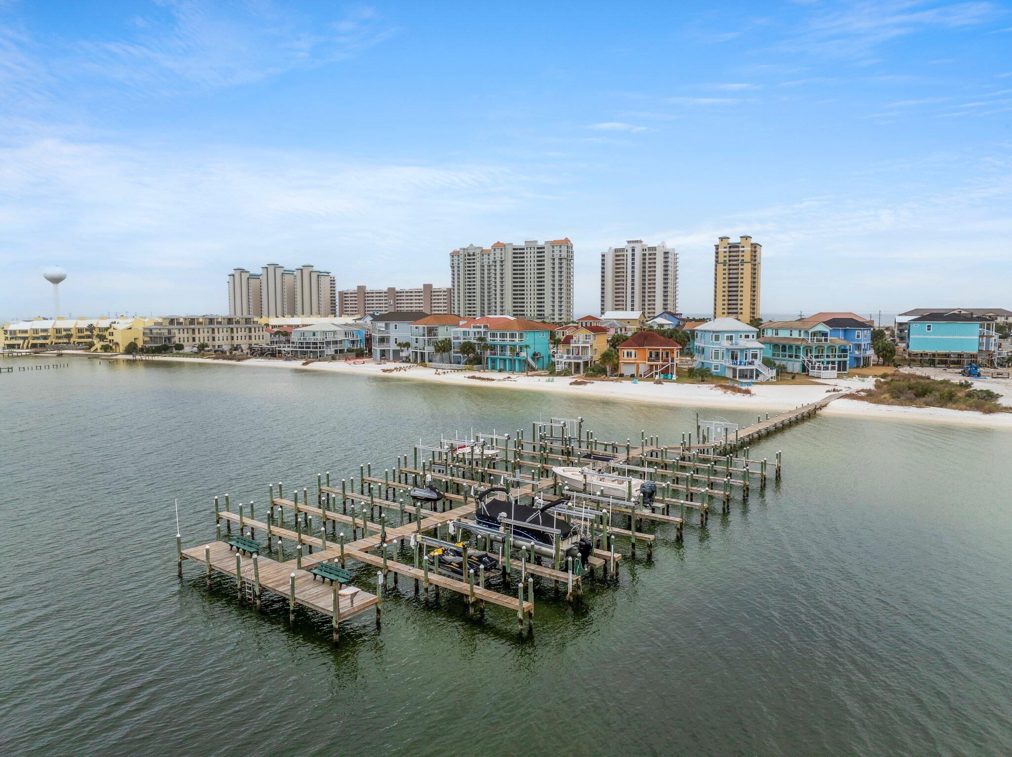 VILLAGE AT NAVARRE - Residential