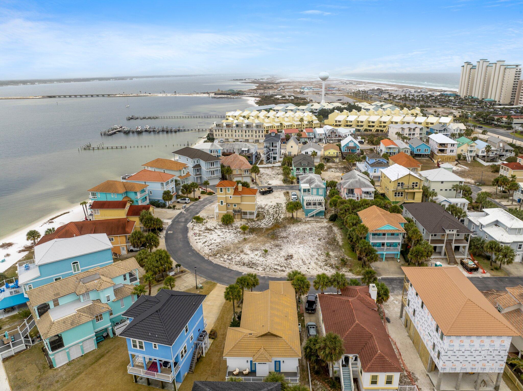 VILLAGE AT NAVARRE - Residential