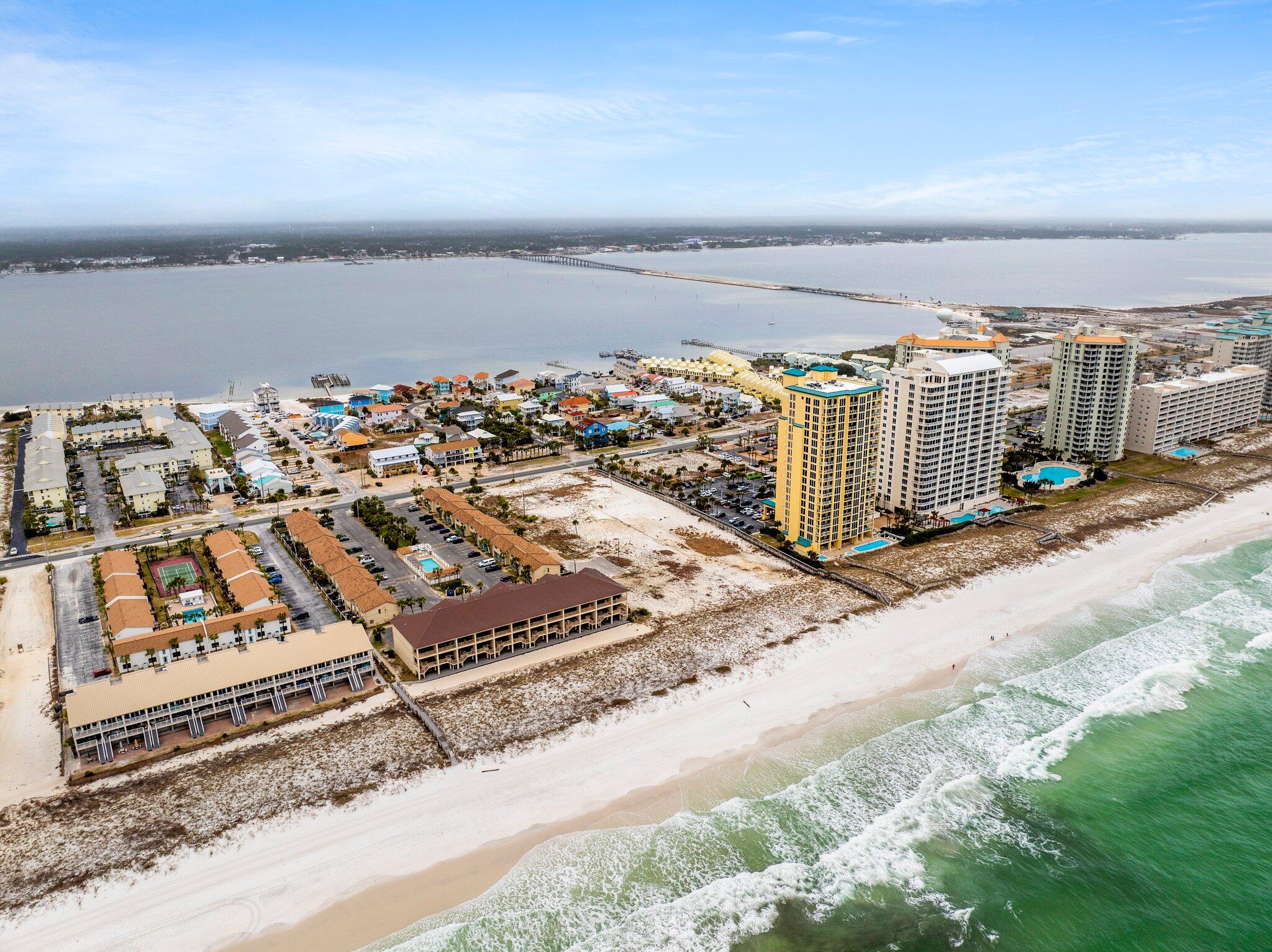 VILLAGE AT NAVARRE - Residential