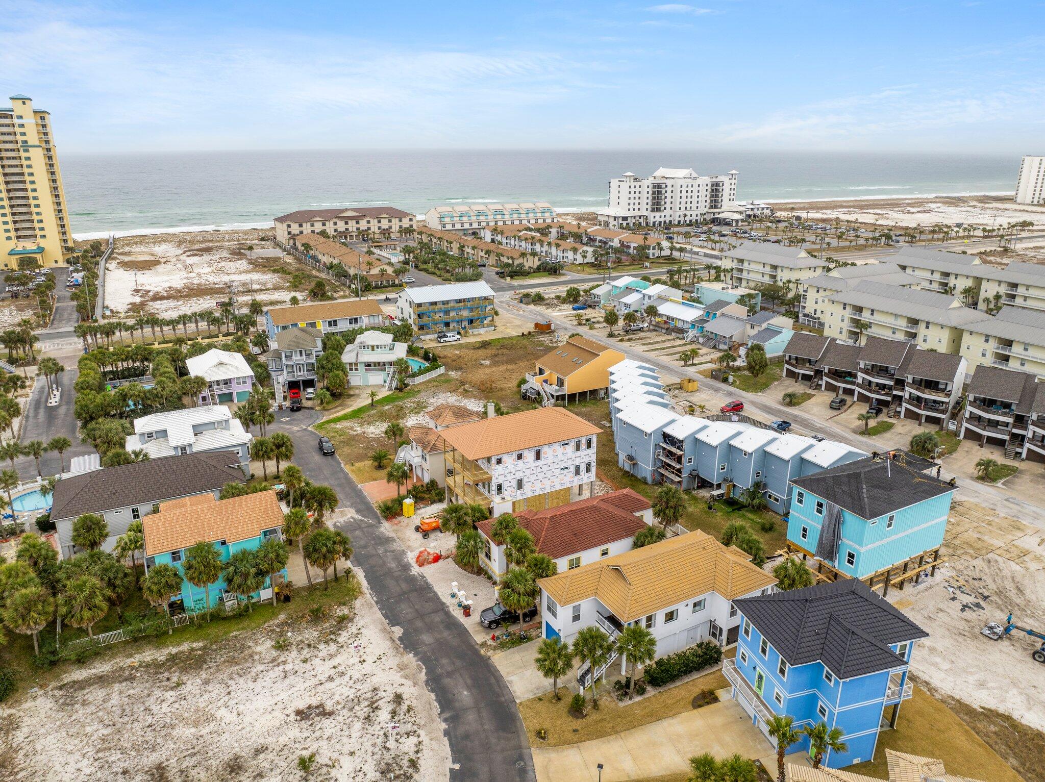 VILLAGE AT NAVARRE - Residential