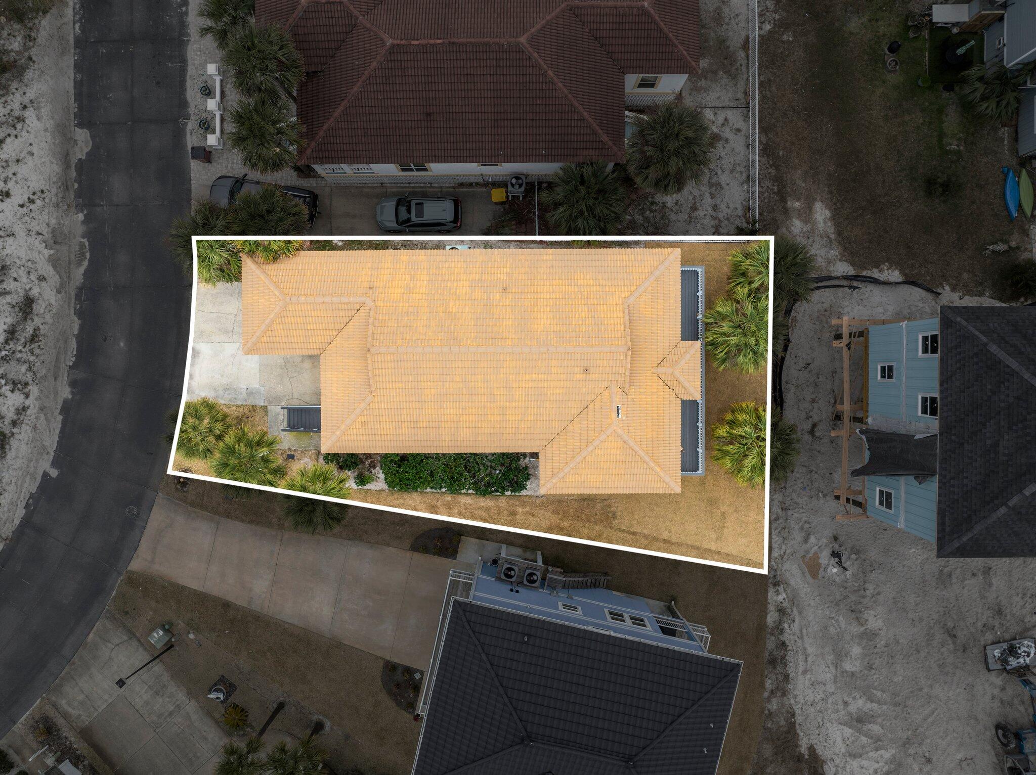 VILLAGE AT NAVARRE - Residential