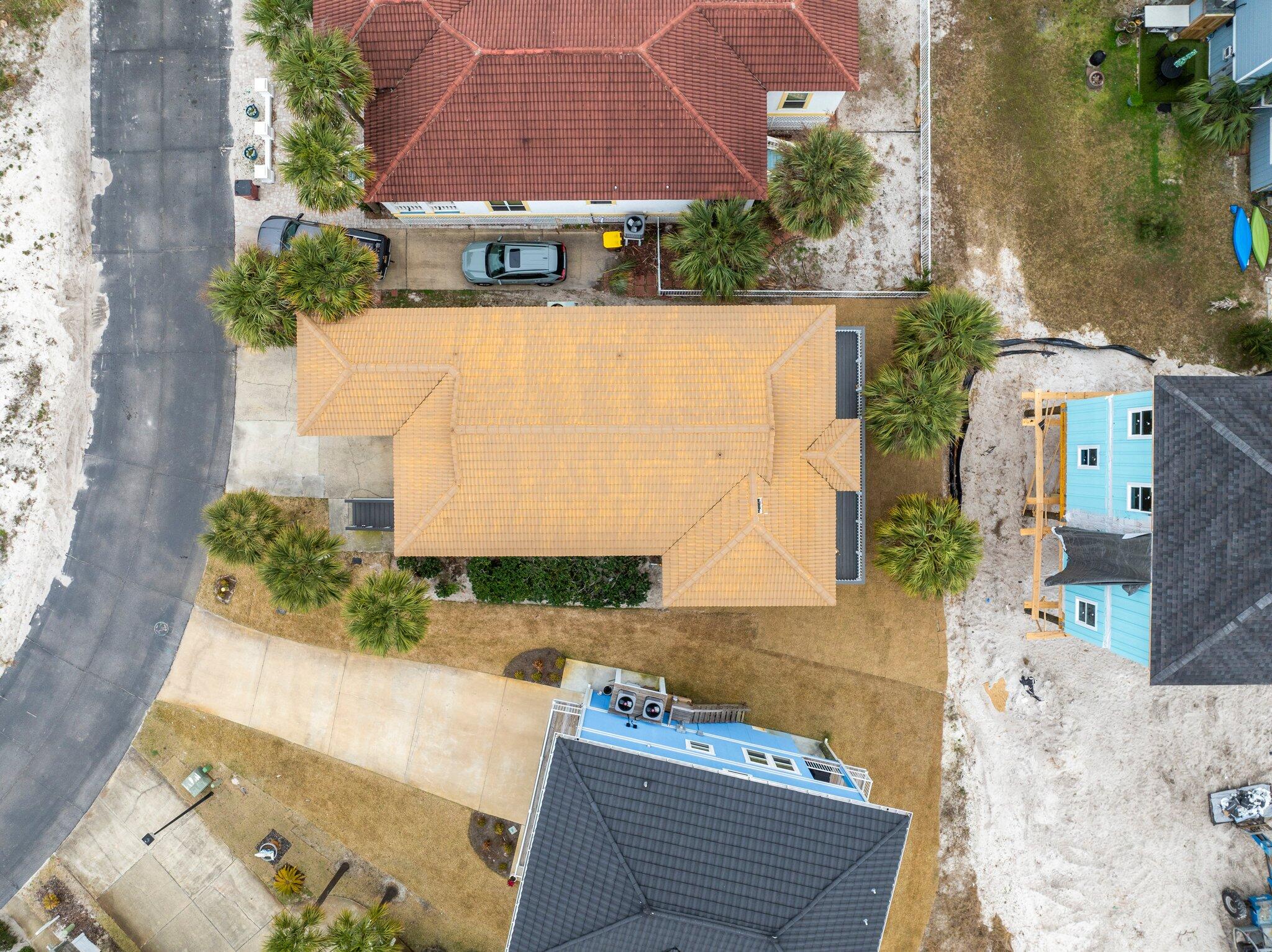 VILLAGE AT NAVARRE - Residential