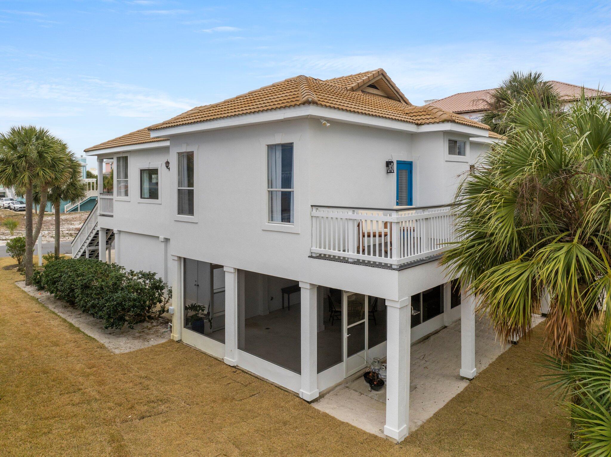 VILLAGE AT NAVARRE - Residential