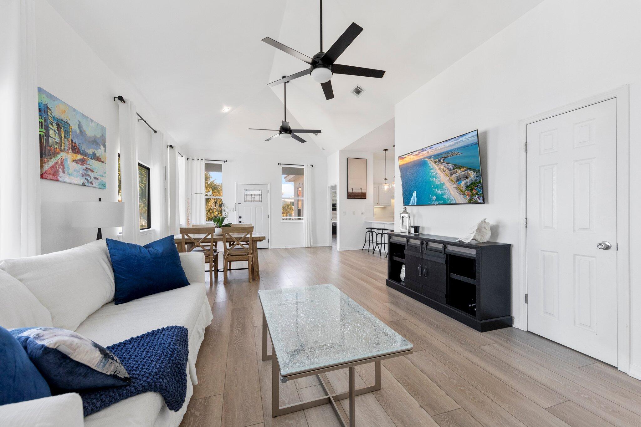 VILLAGE AT NAVARRE - Residential