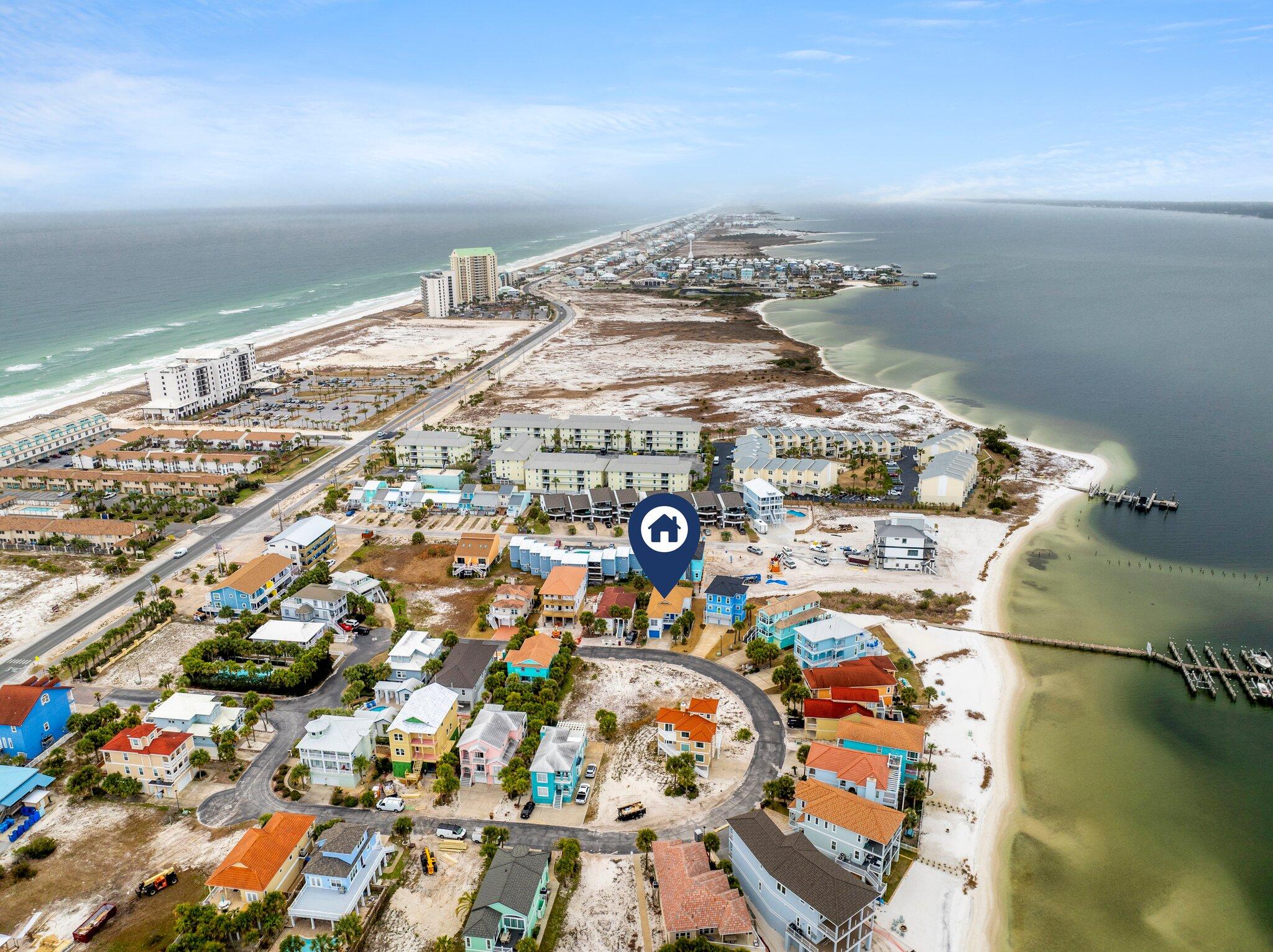 VILLAGE AT NAVARRE - Residential