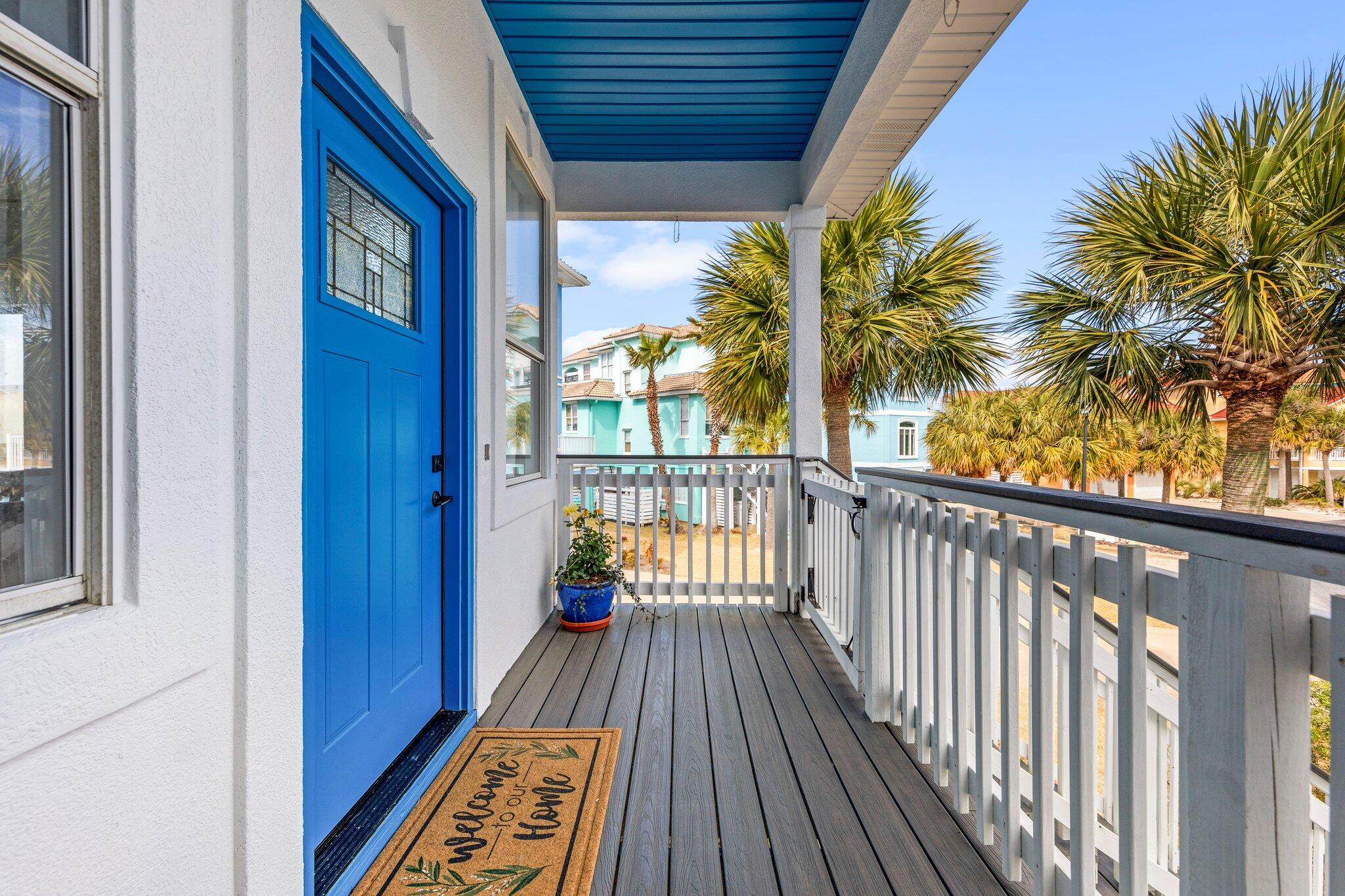 VILLAGE AT NAVARRE - Residential