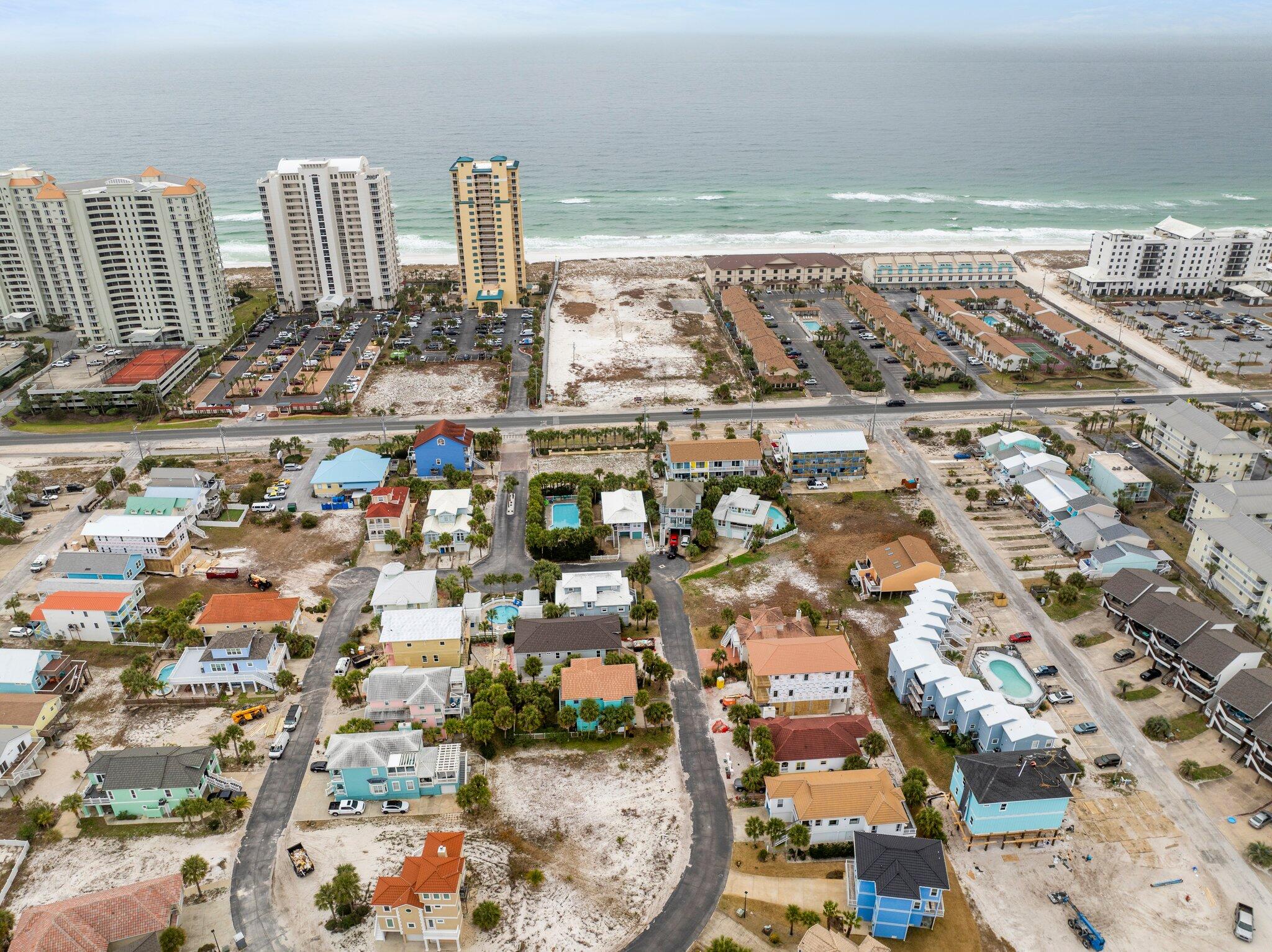 VILLAGE AT NAVARRE - Residential