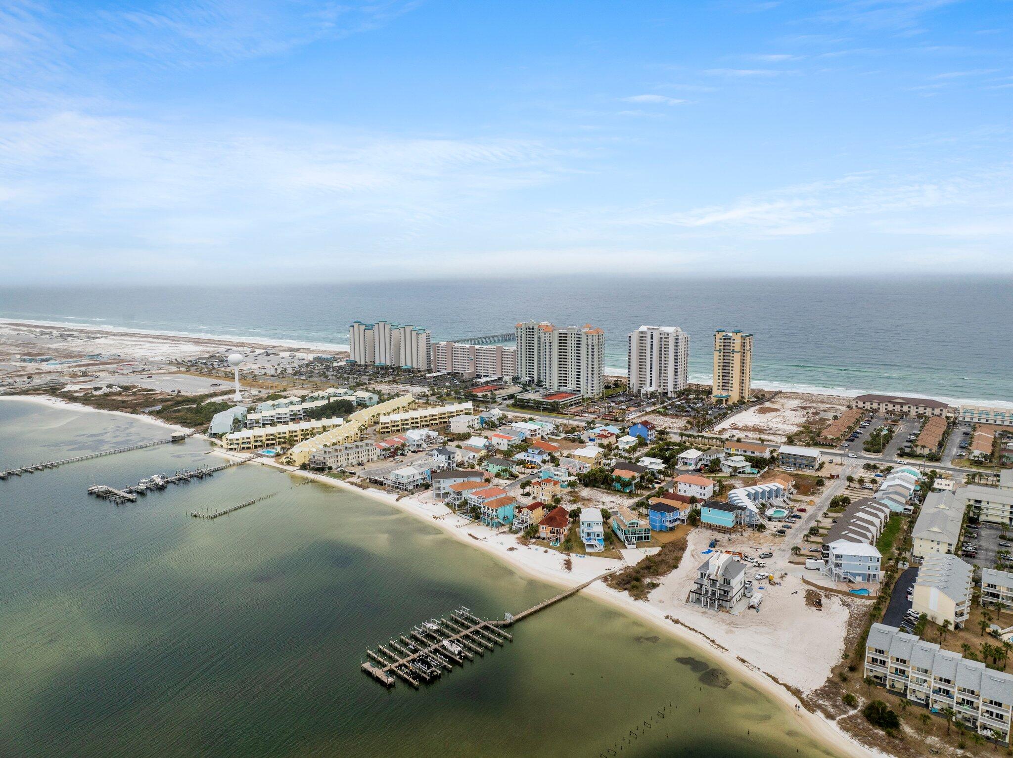 VILLAGE AT NAVARRE - Residential