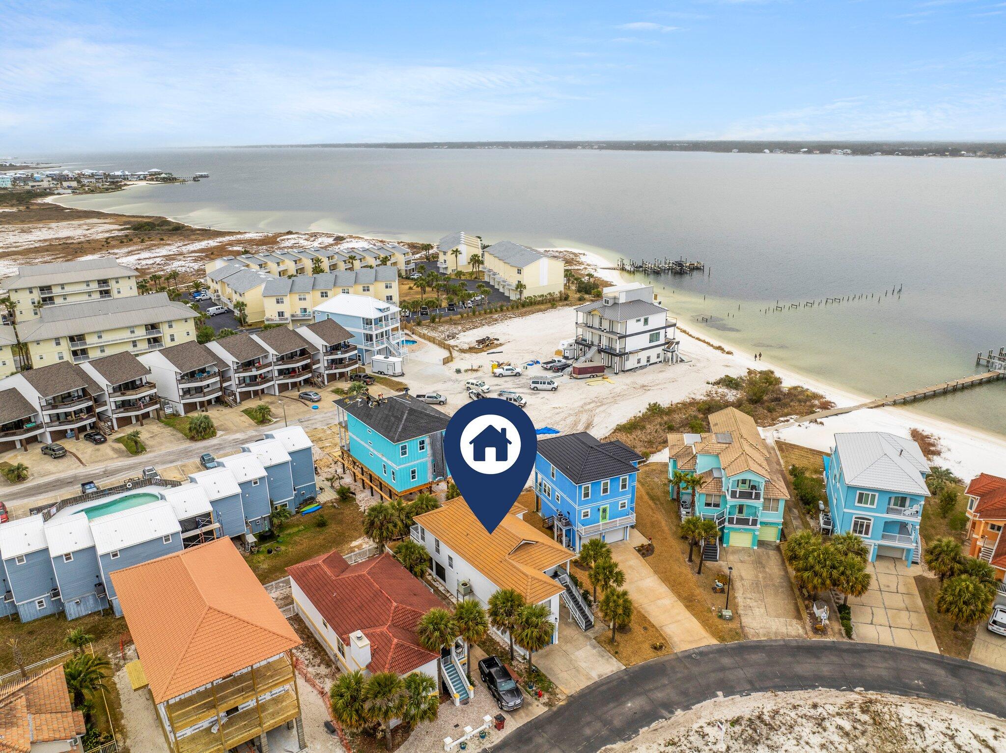 VILLAGE AT NAVARRE - Residential