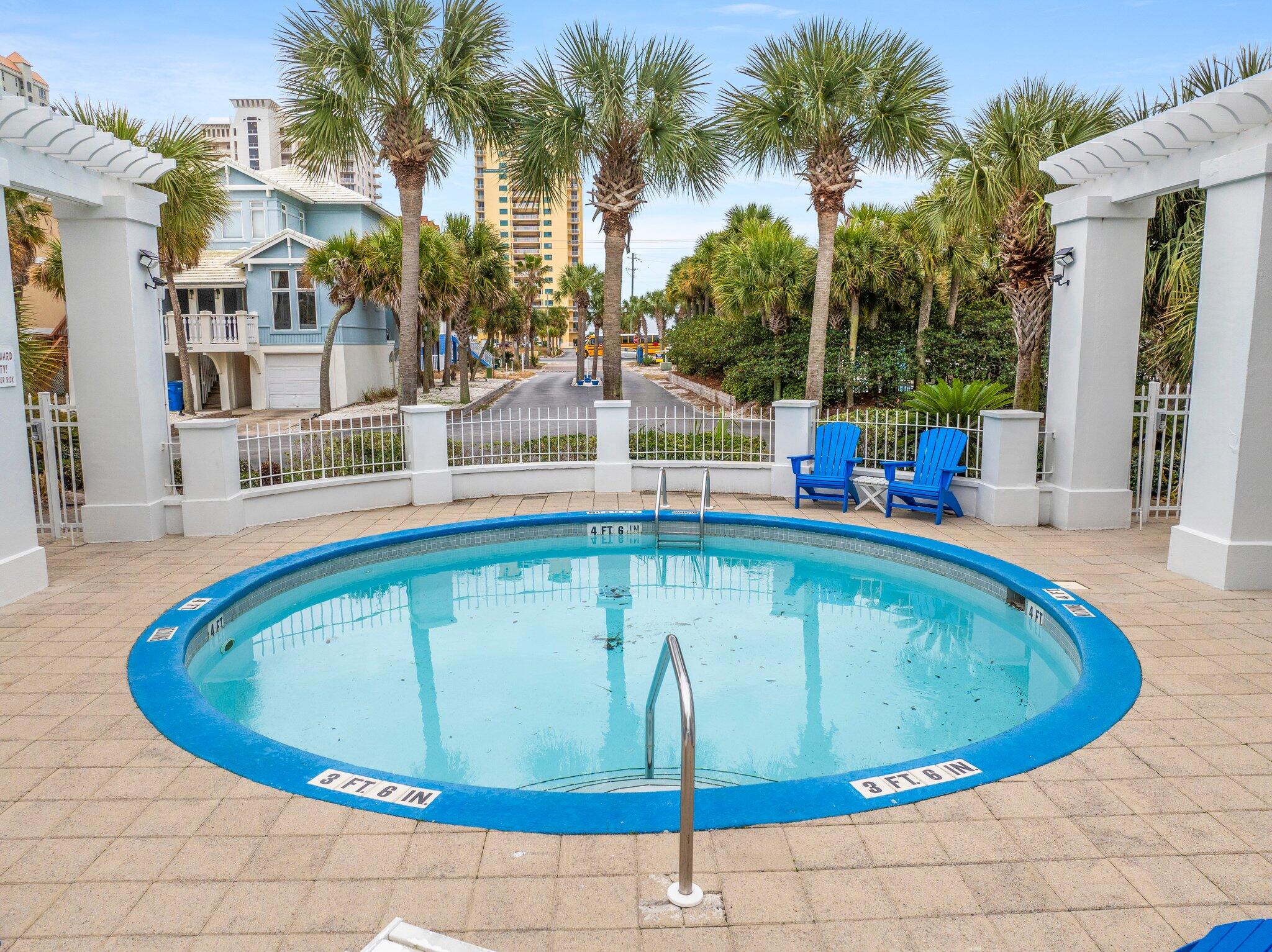 VILLAGE AT NAVARRE - Residential