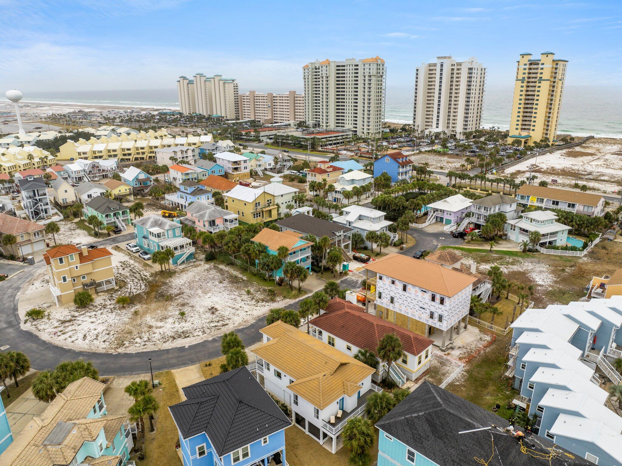 VILLAGE AT NAVARRE - Residential