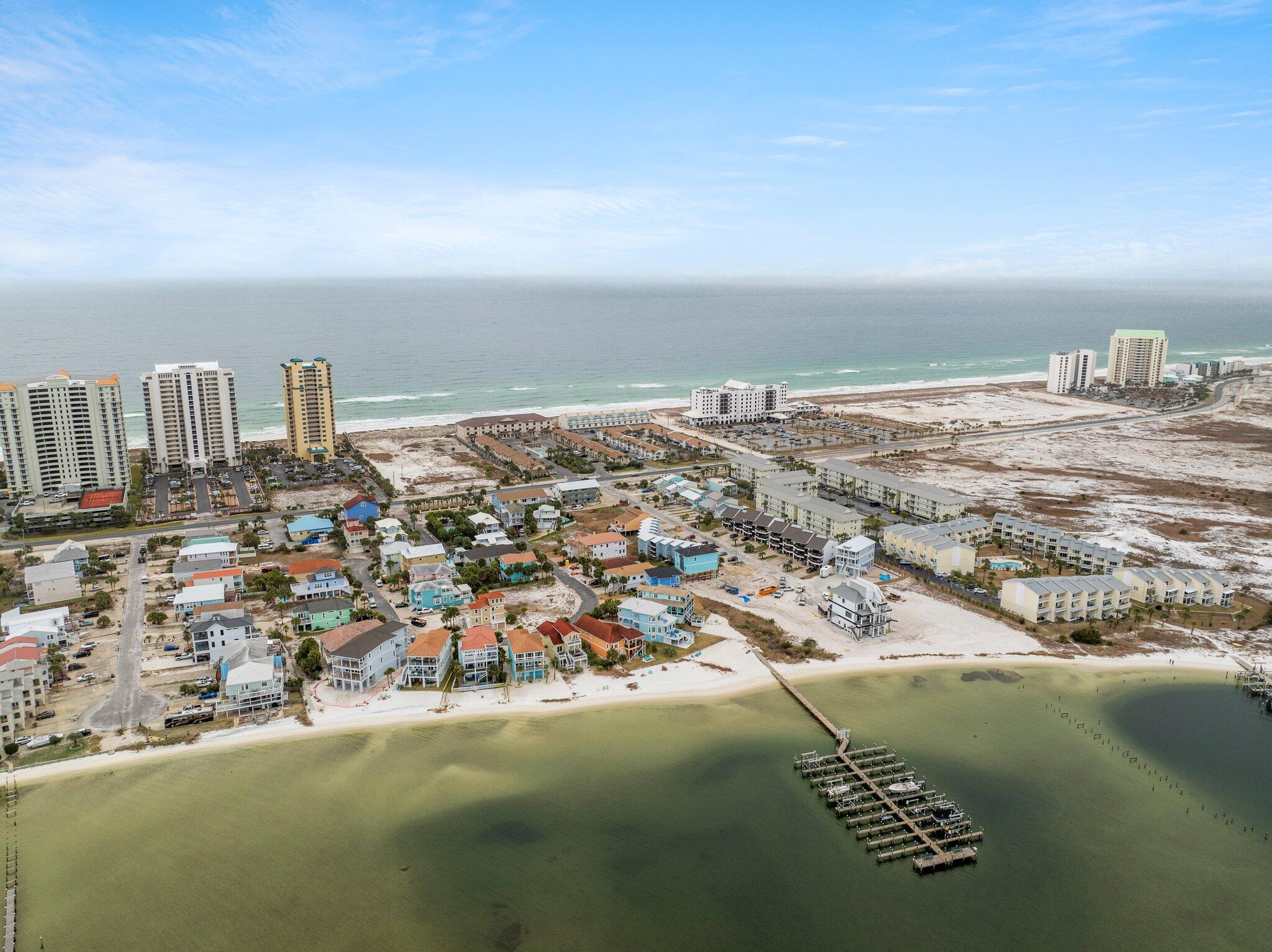 VILLAGE AT NAVARRE - Residential